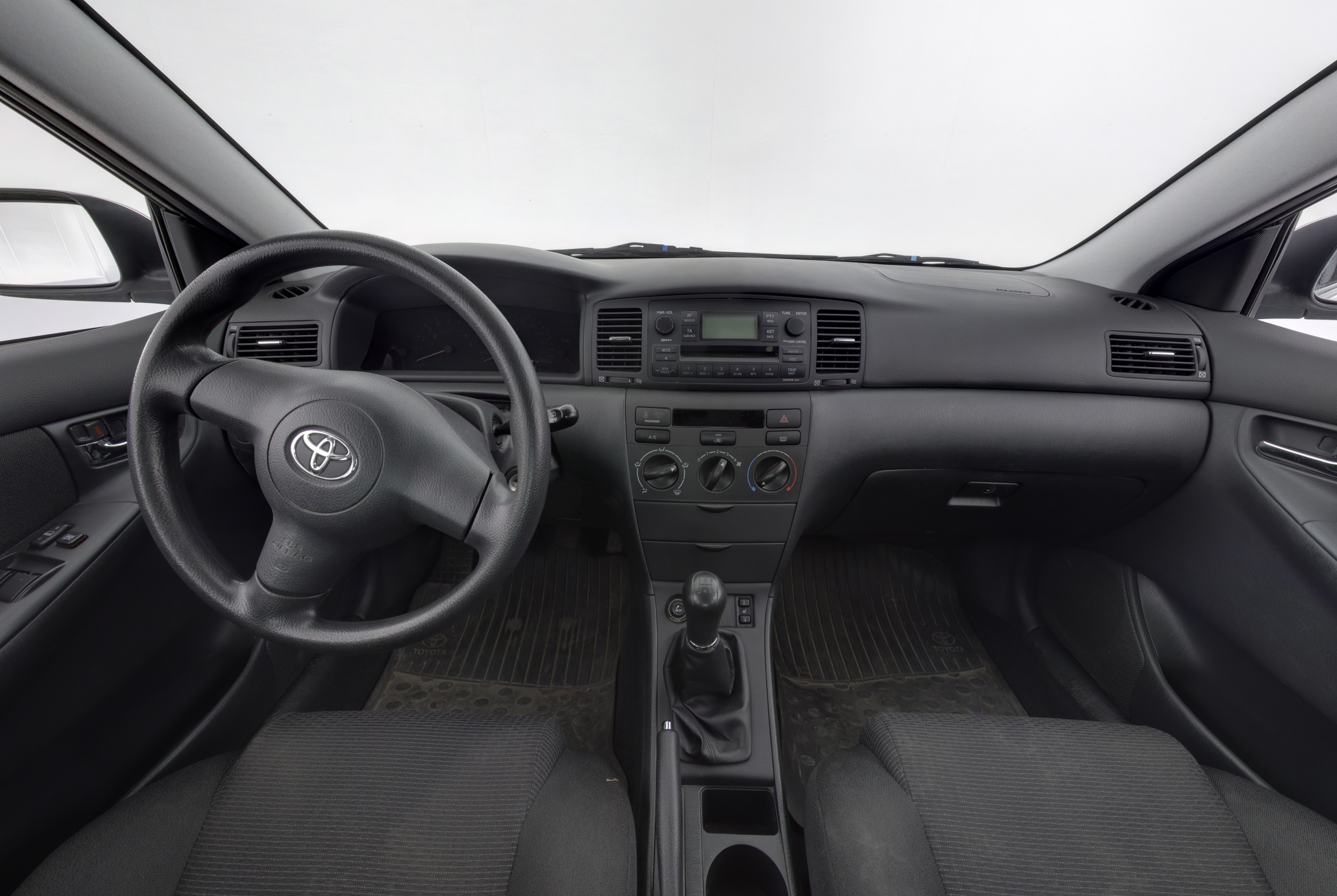 TOYOTA Corolla 2006