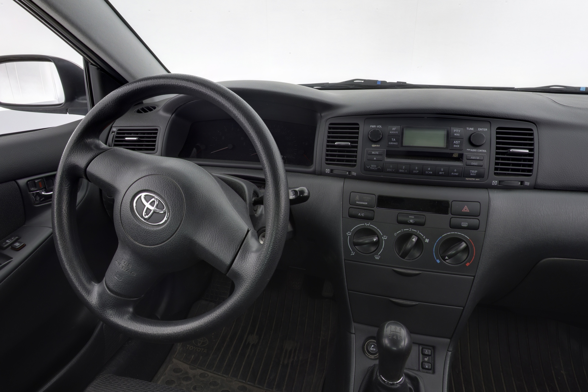 TOYOTA Corolla 2006
