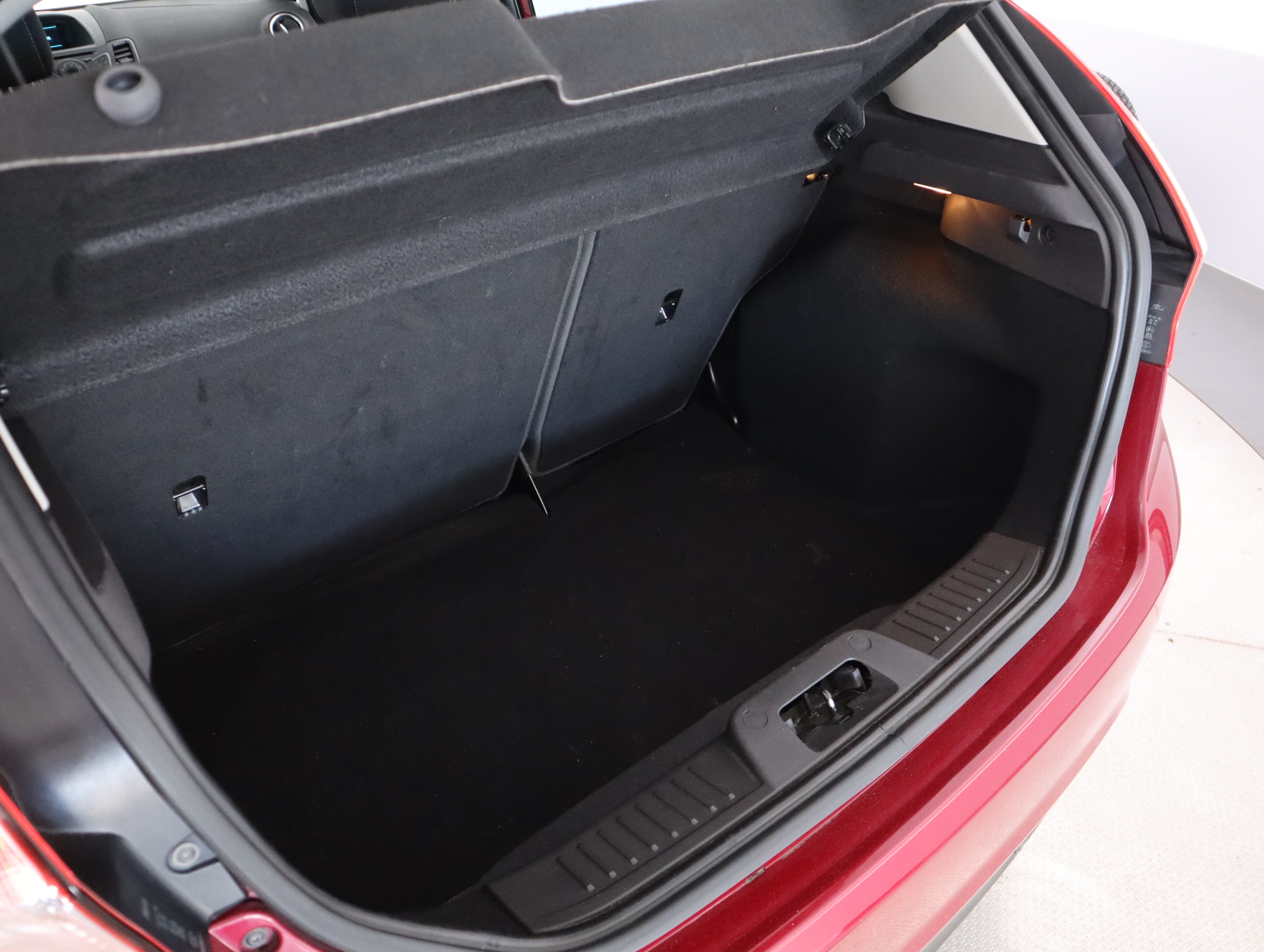 FORD FIESTA 2014