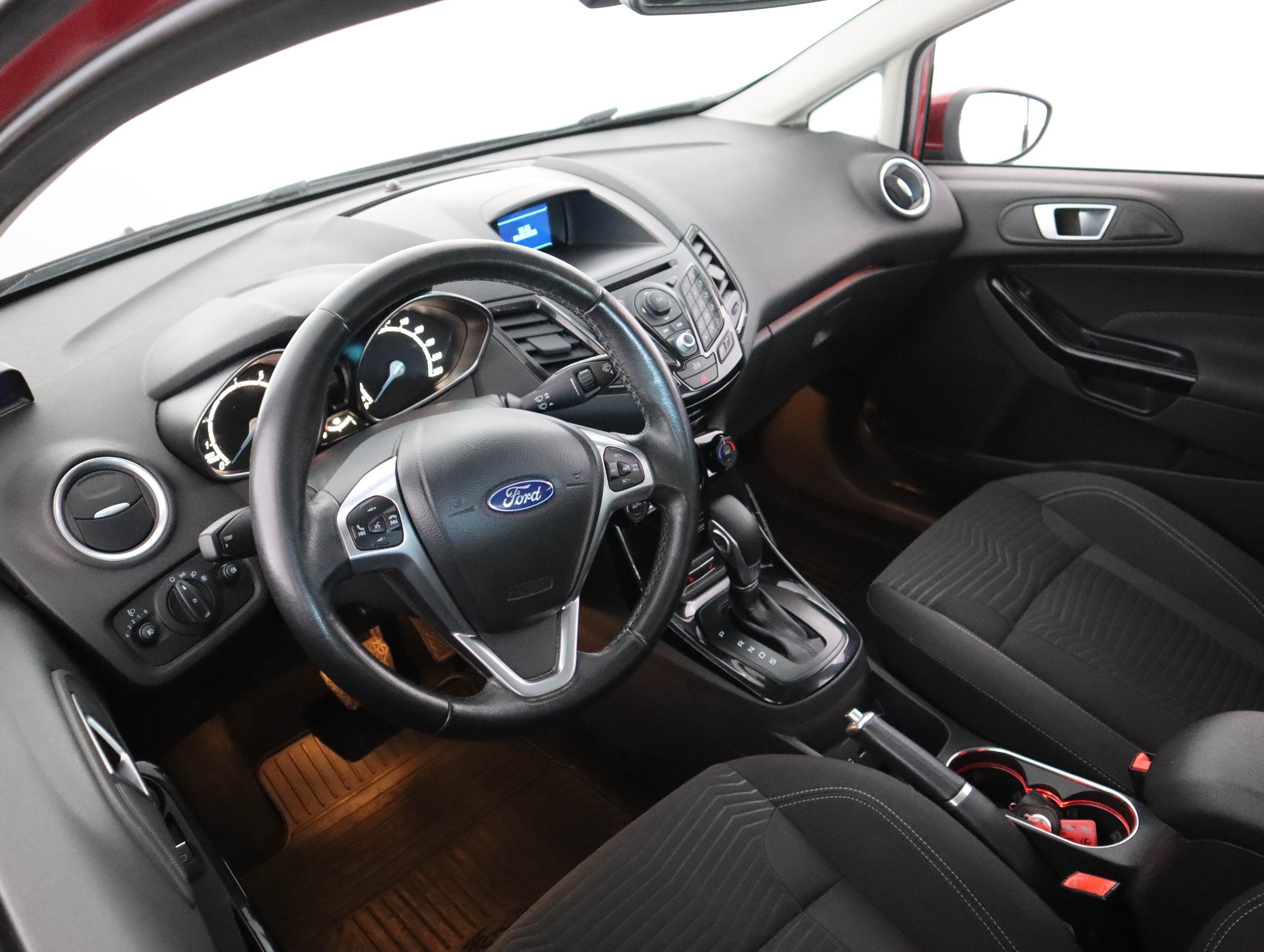FORD FIESTA 2014