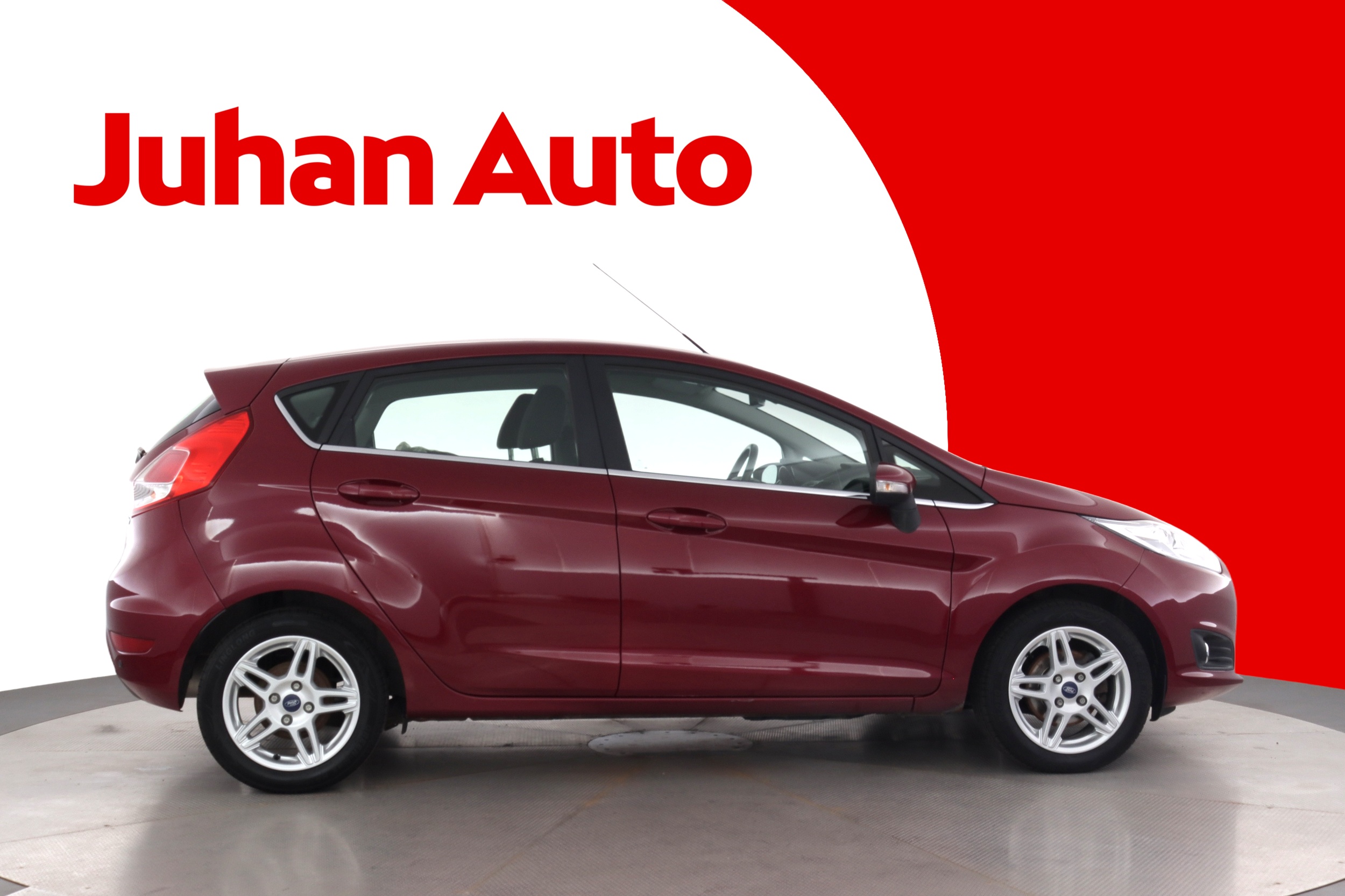 FORD FIESTA 2014