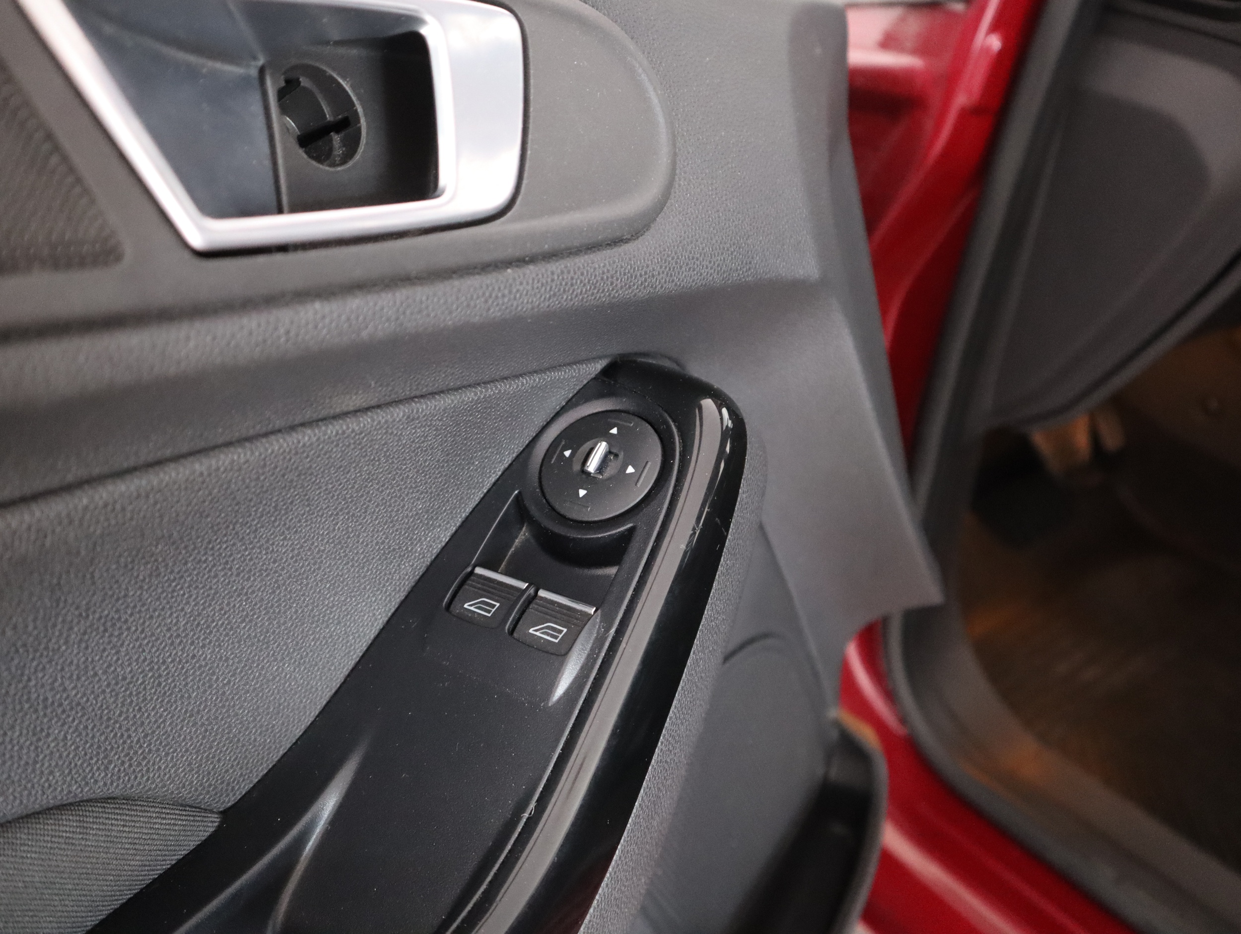 FORD FIESTA 2014