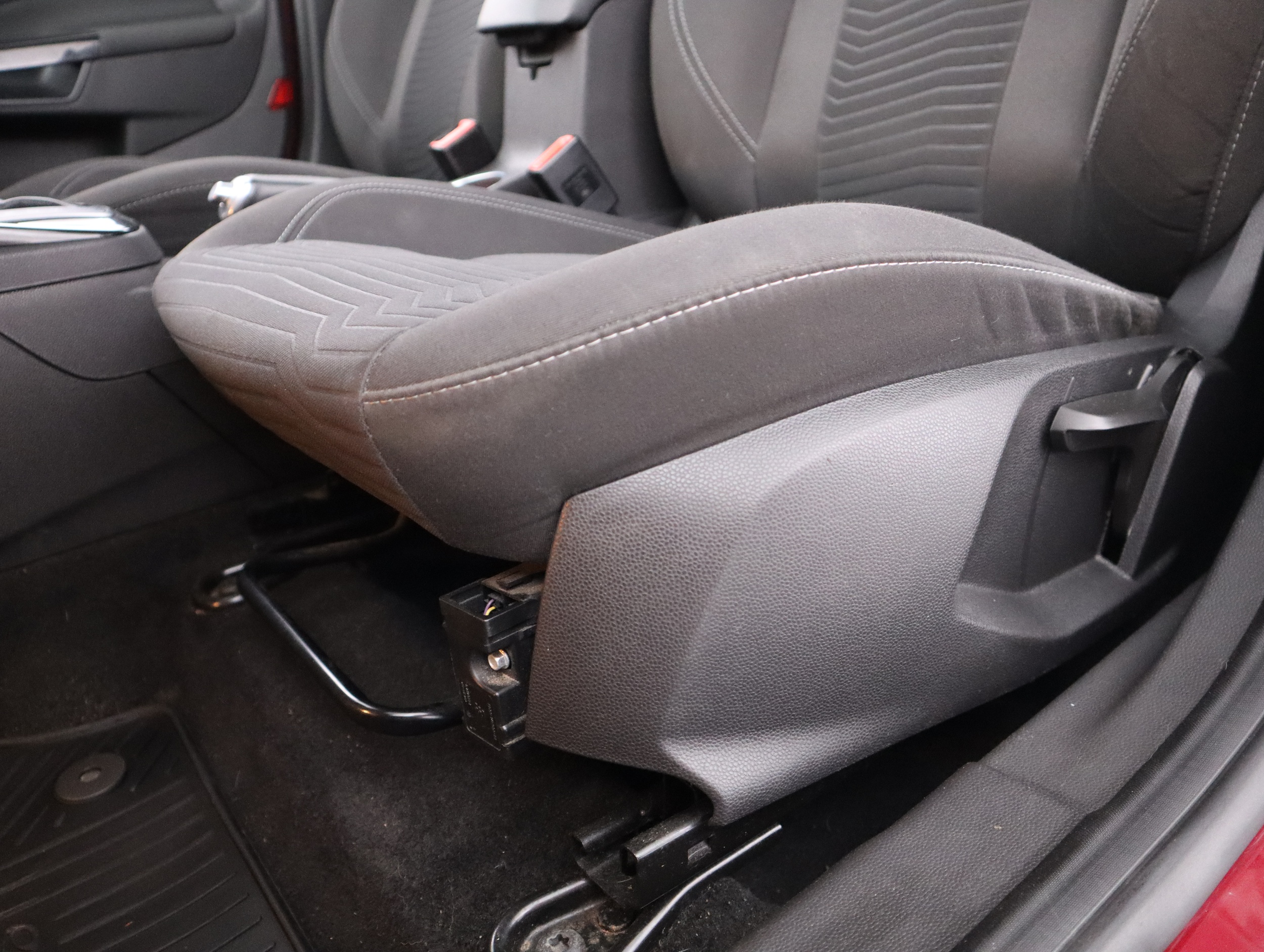 FORD FIESTA 2014