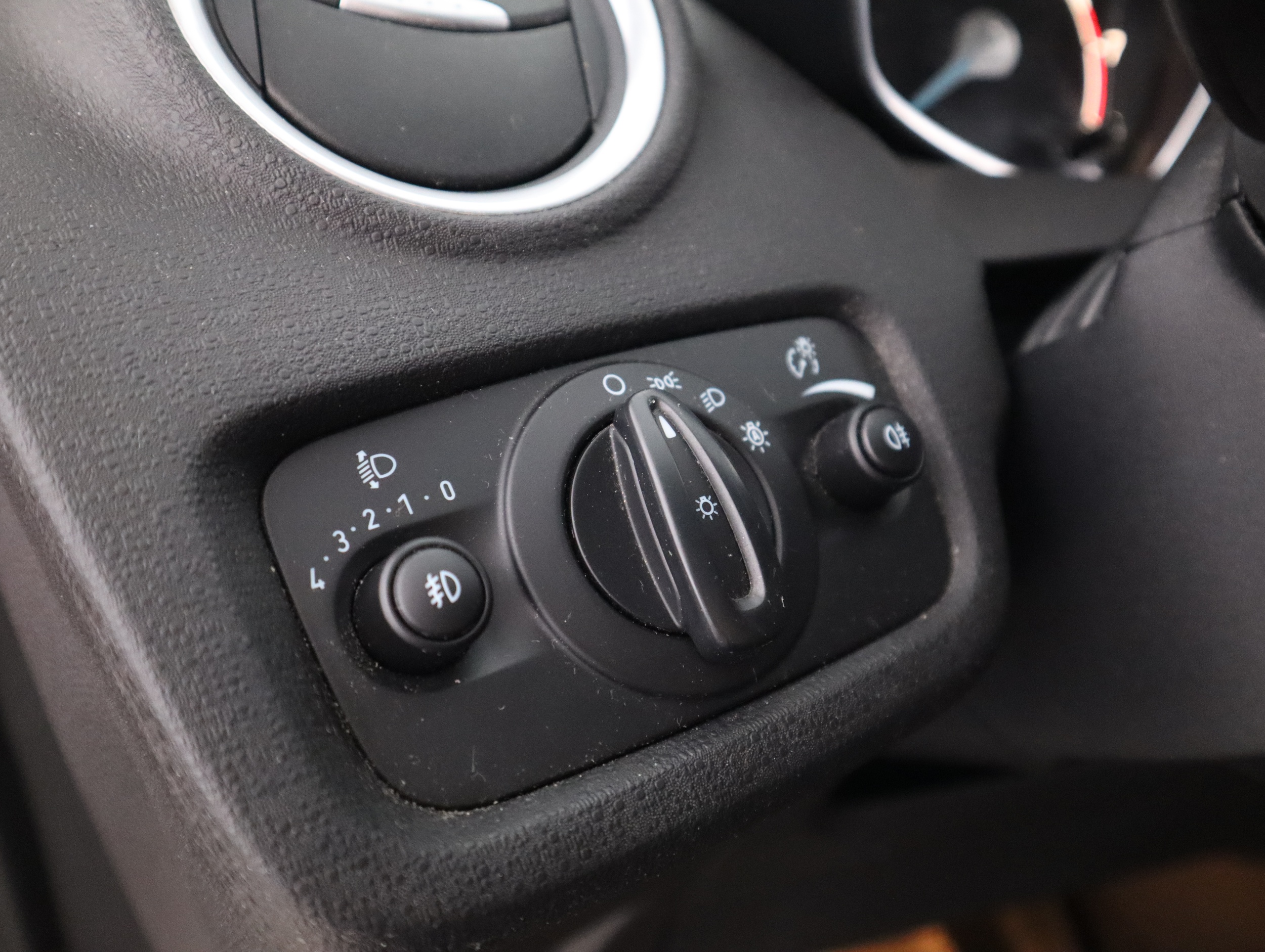 FORD FIESTA 2014