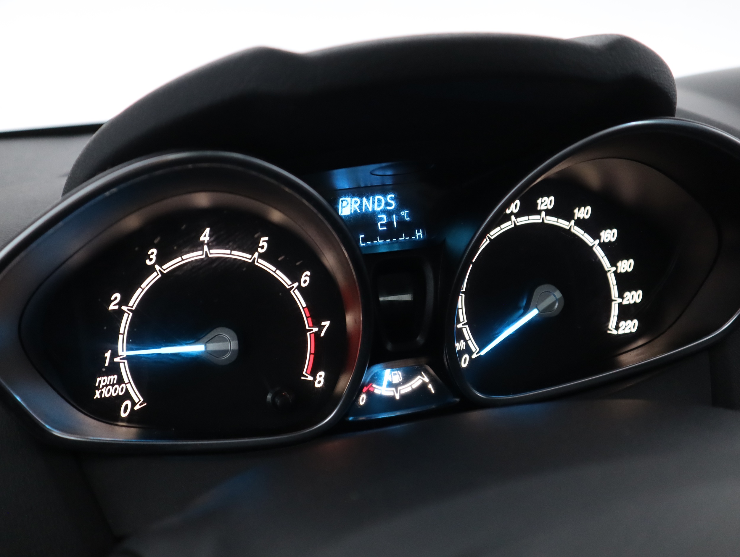 FORD FIESTA 2014