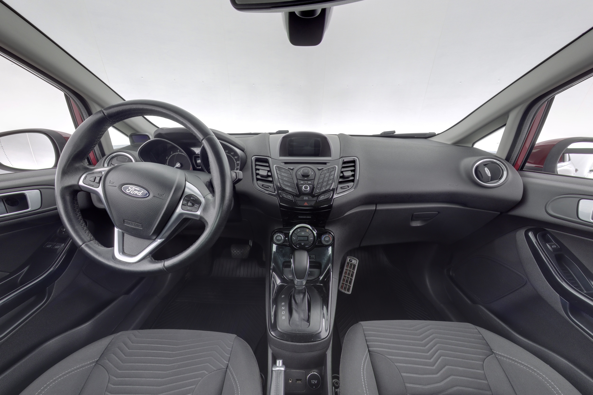 FORD FIESTA 2014
