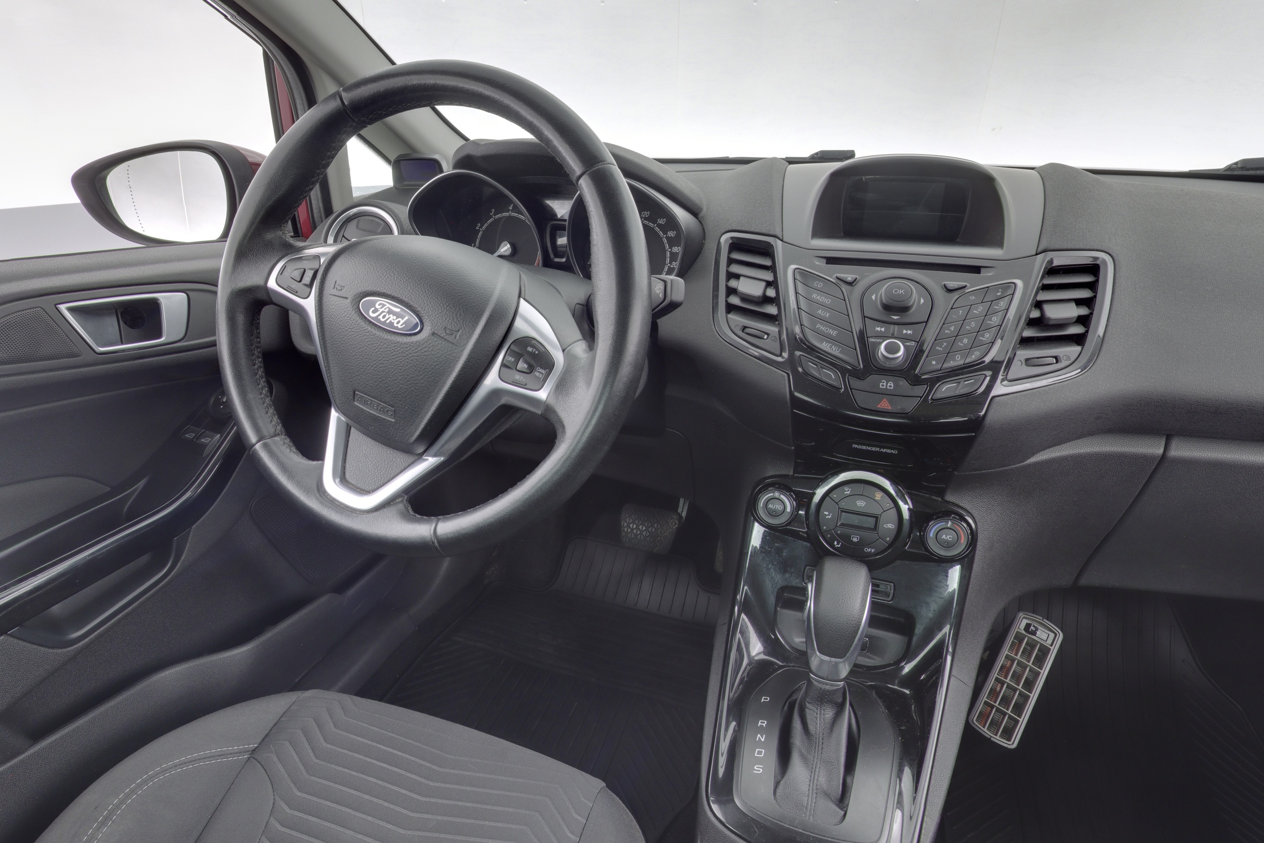 FORD FIESTA 2014
