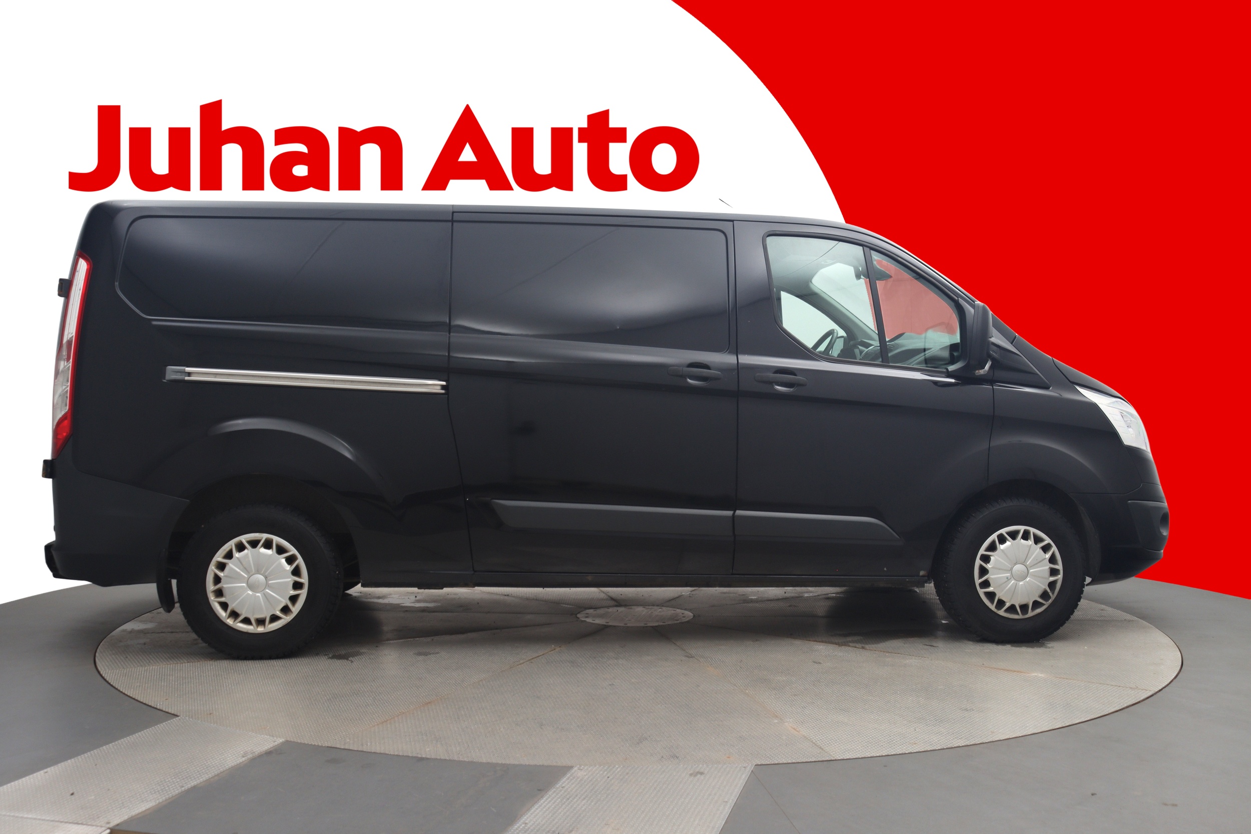 FORD TRANSIT 2014
