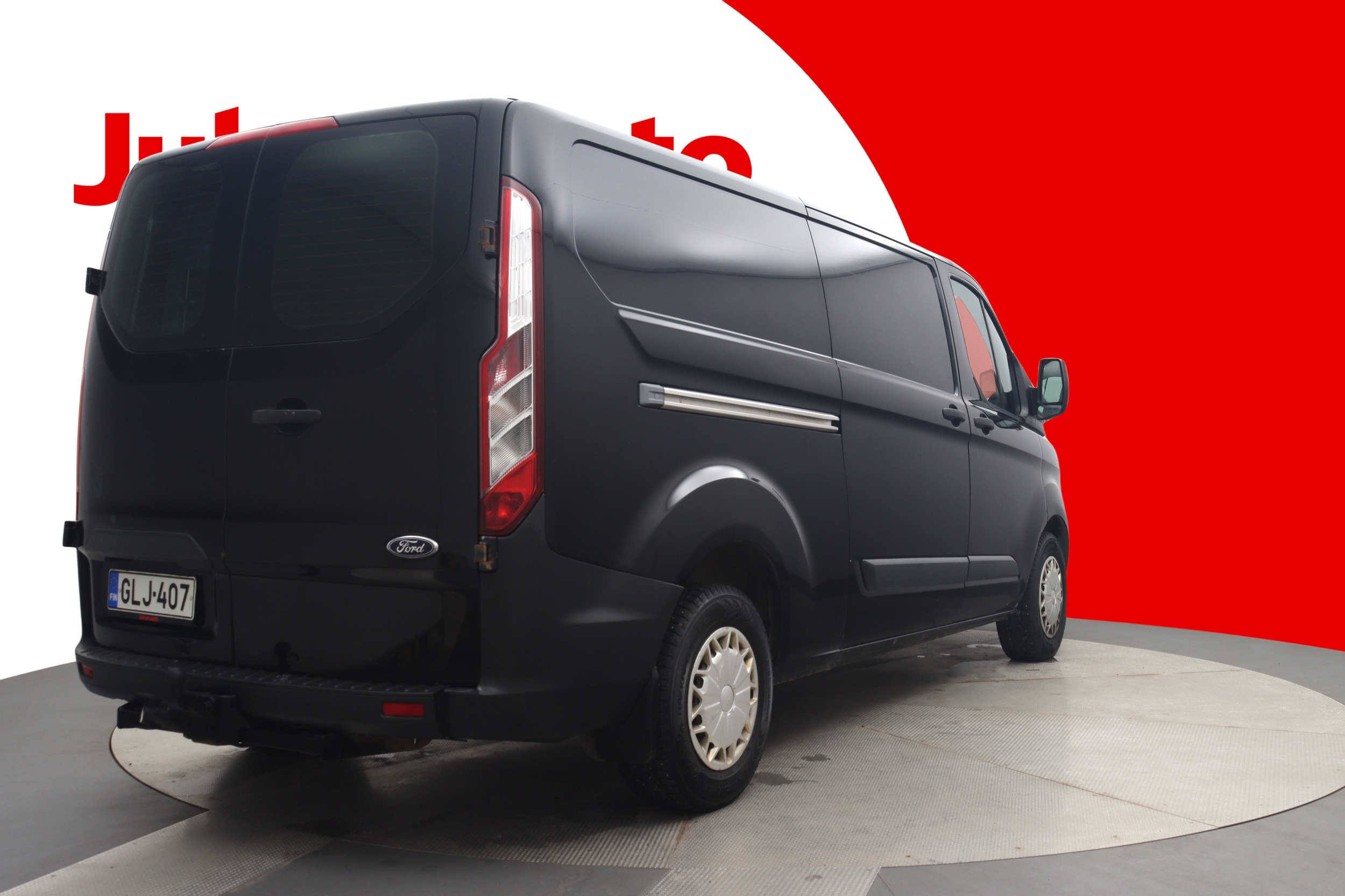 FORD TRANSIT 2014