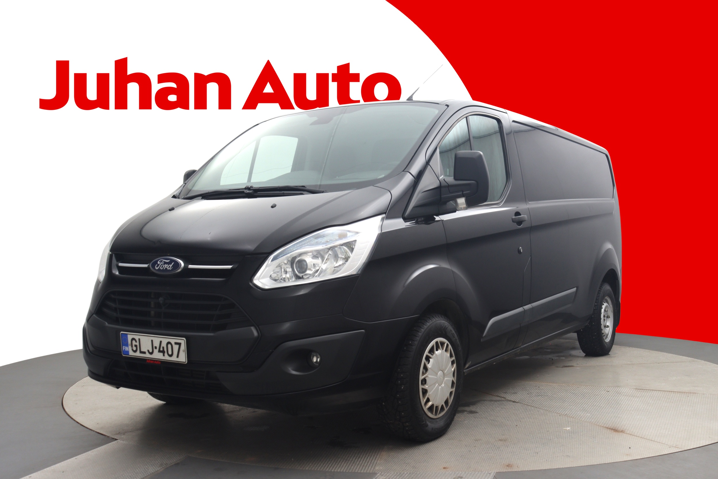 FORD TRANSIT 2014