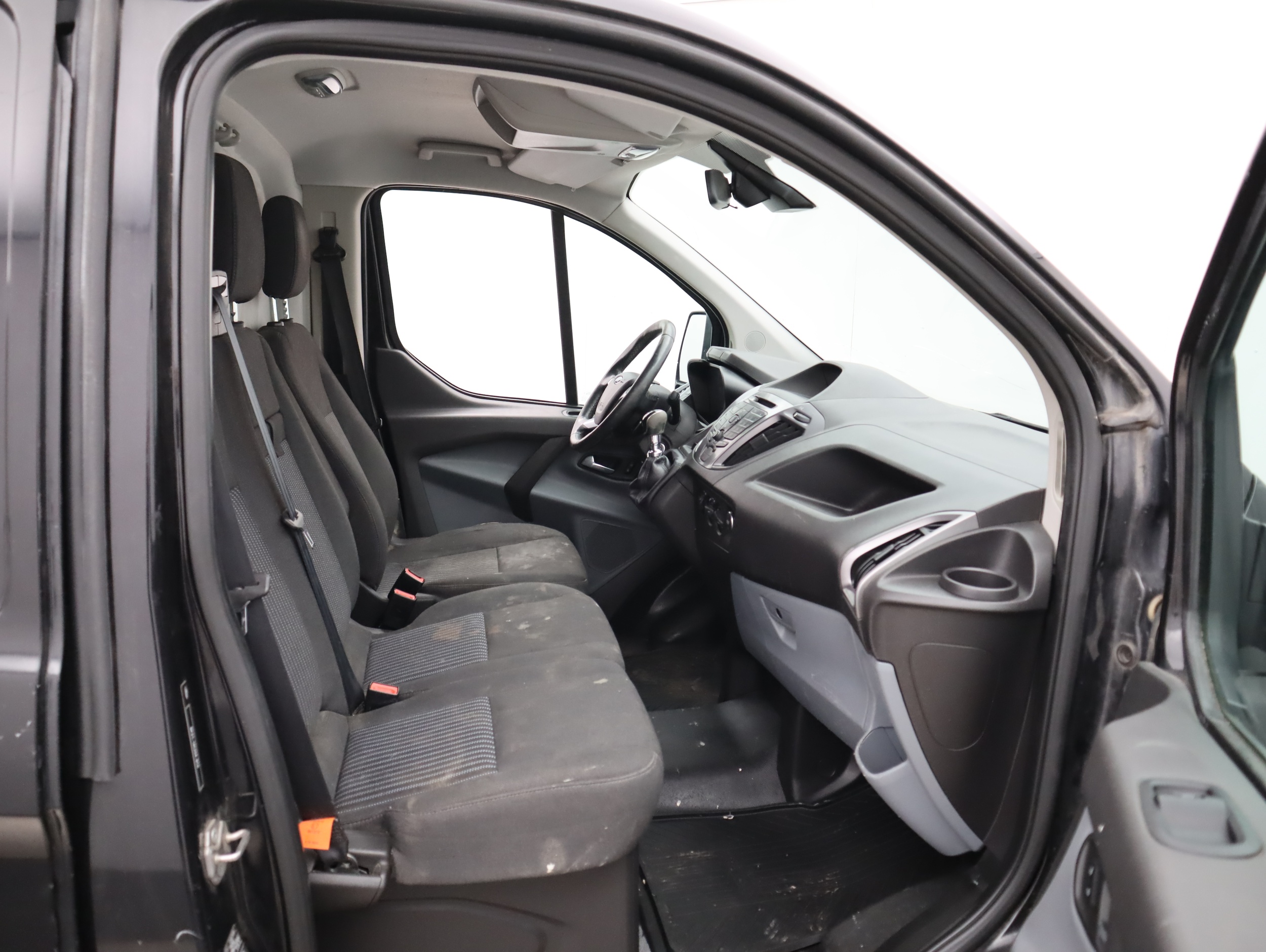 FORD TRANSIT 2014