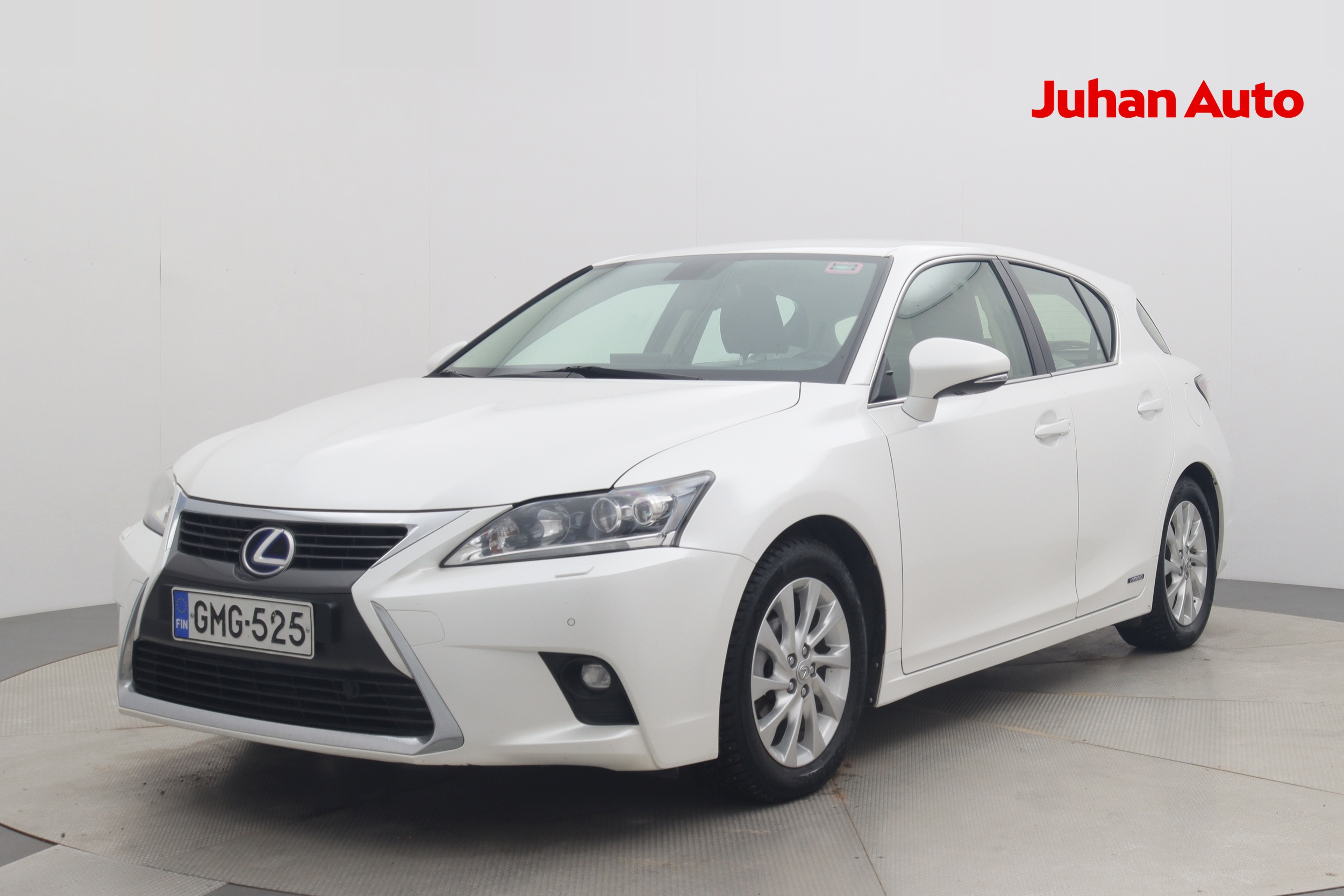 LEXUS CT 2017