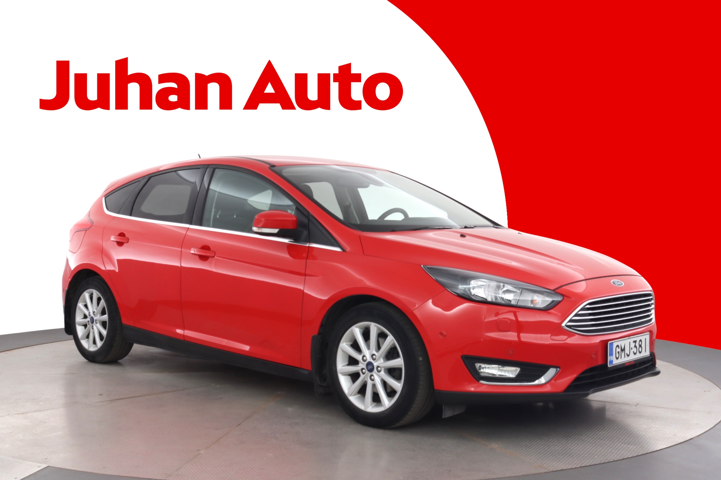 FORD FOCUS 2016