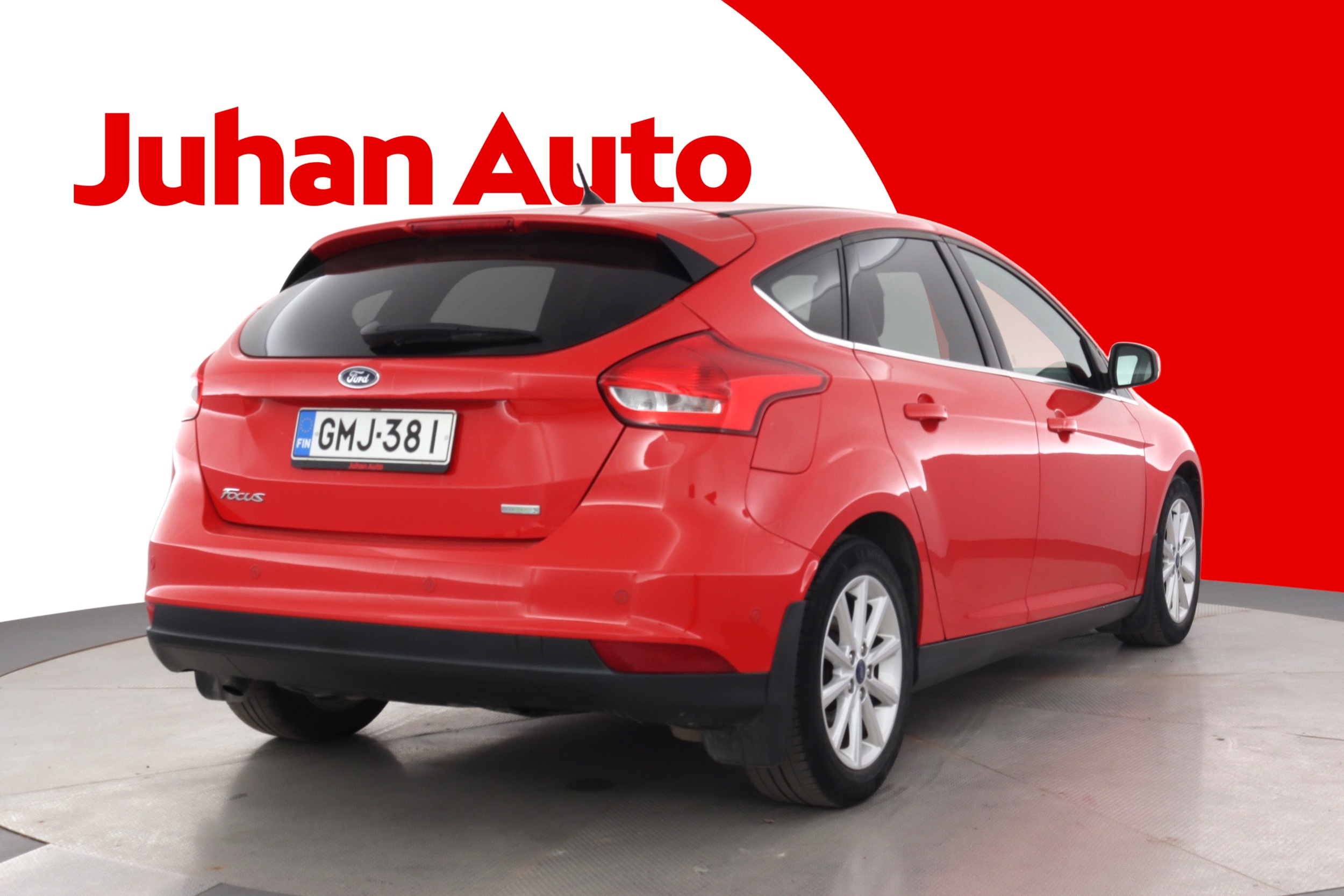 FORD FOCUS 2016