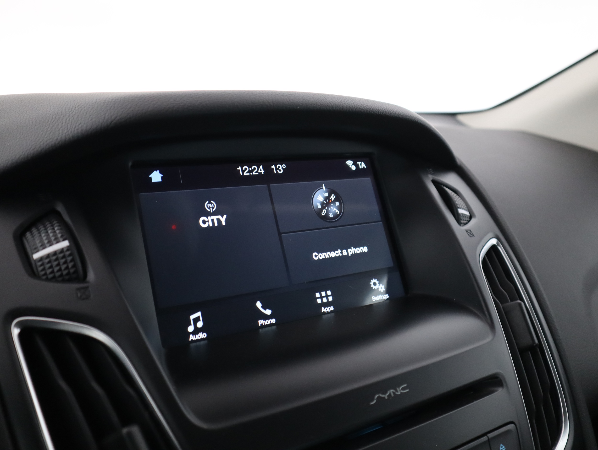 FORD FOCUS 2016