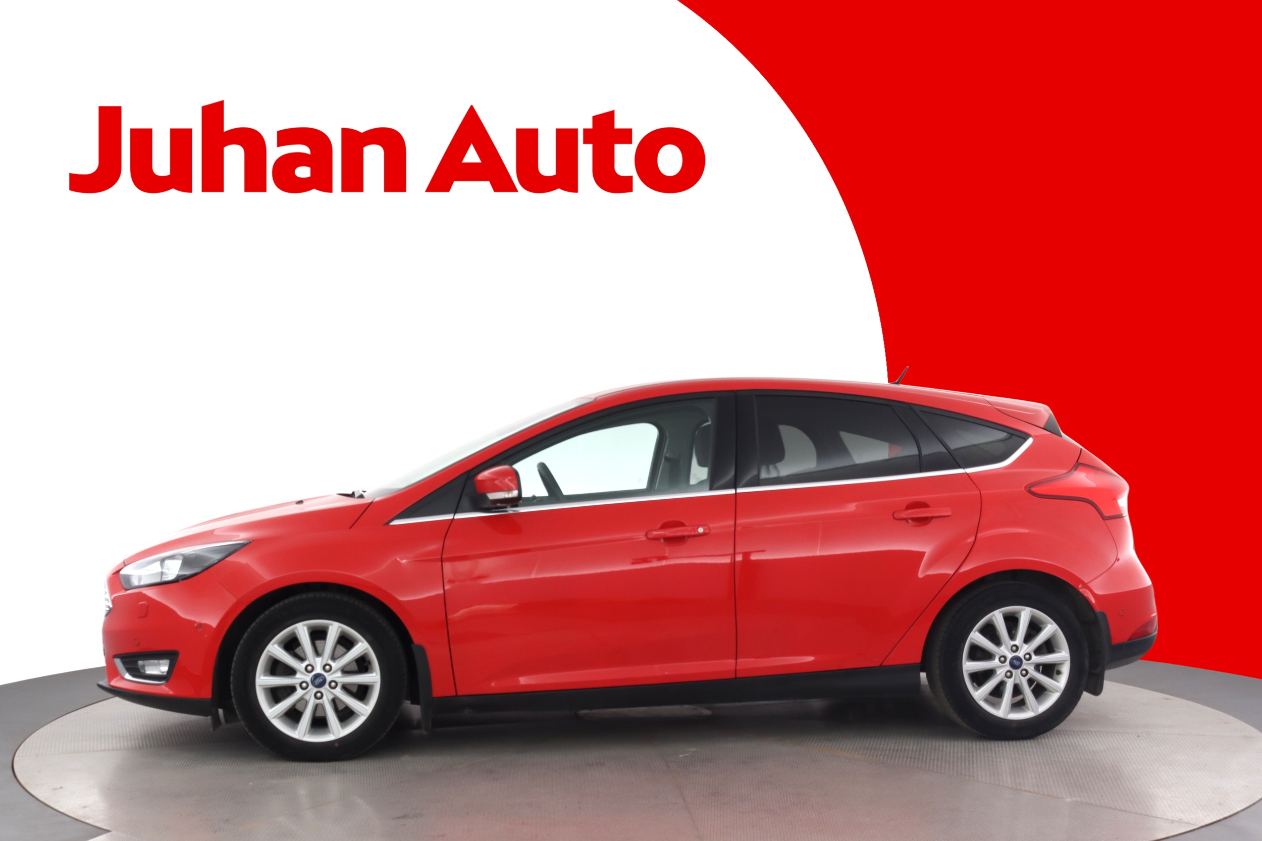 FORD FOCUS 2016