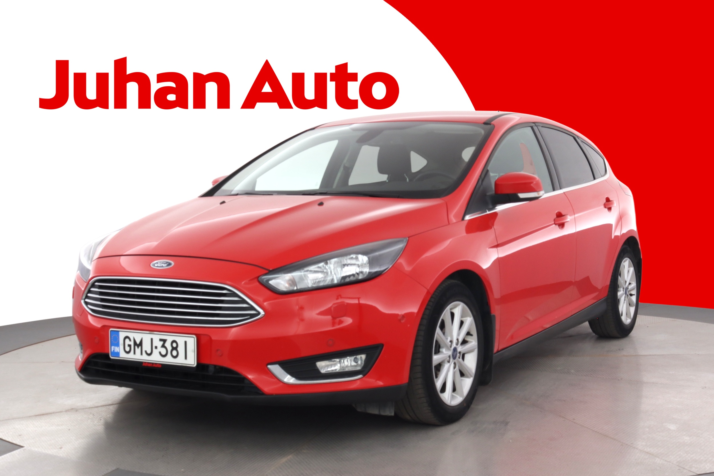 FORD FOCUS 2016