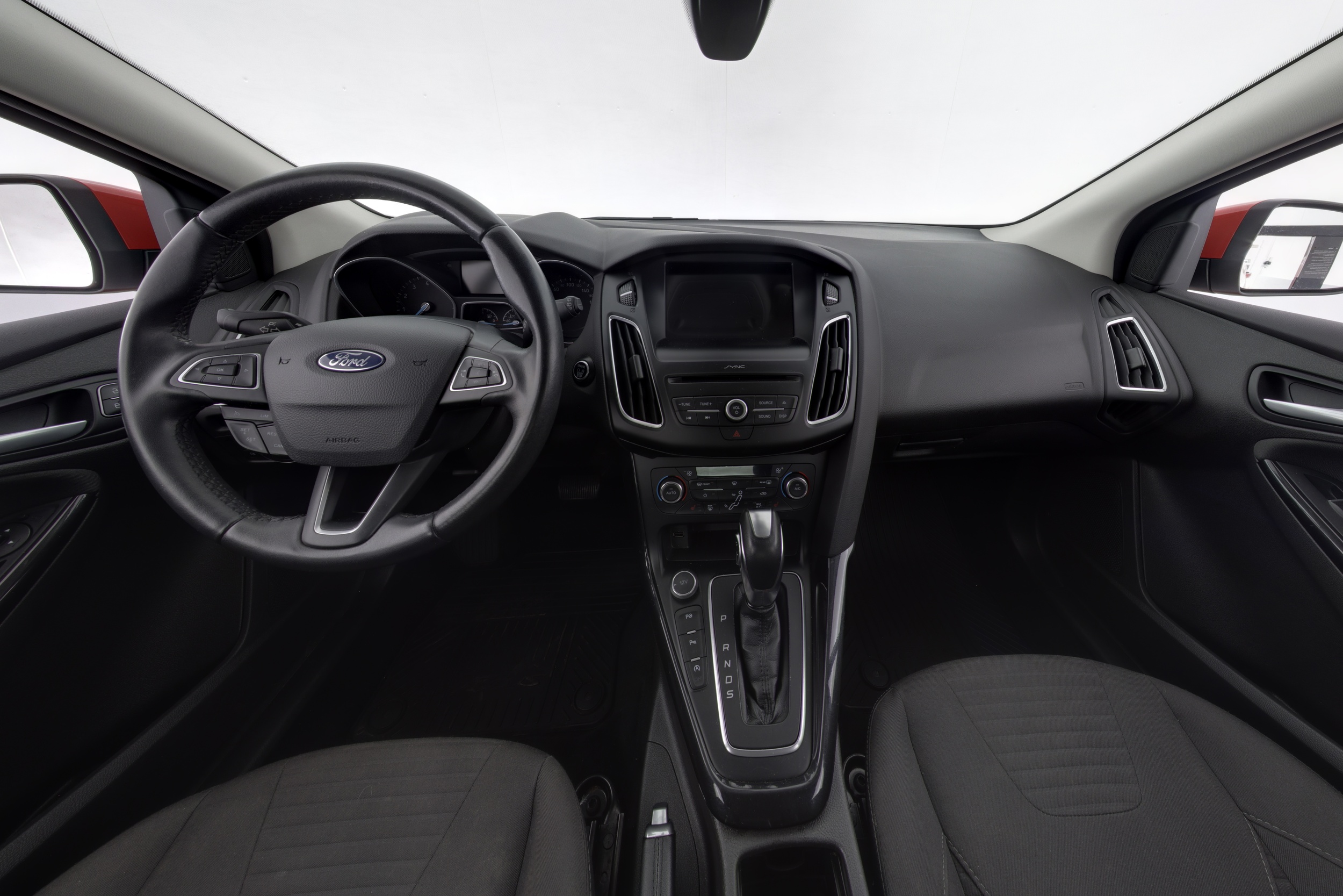 FORD FOCUS 2016