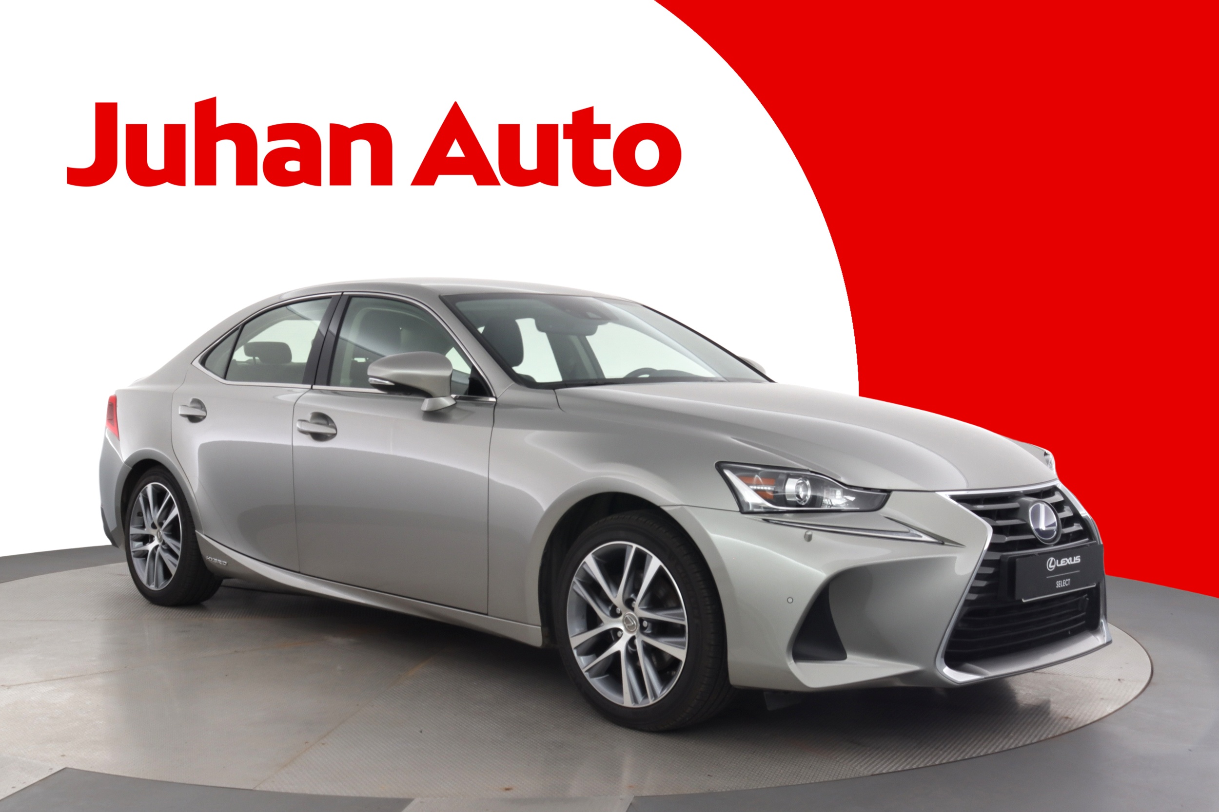 LEXUS IS 2017