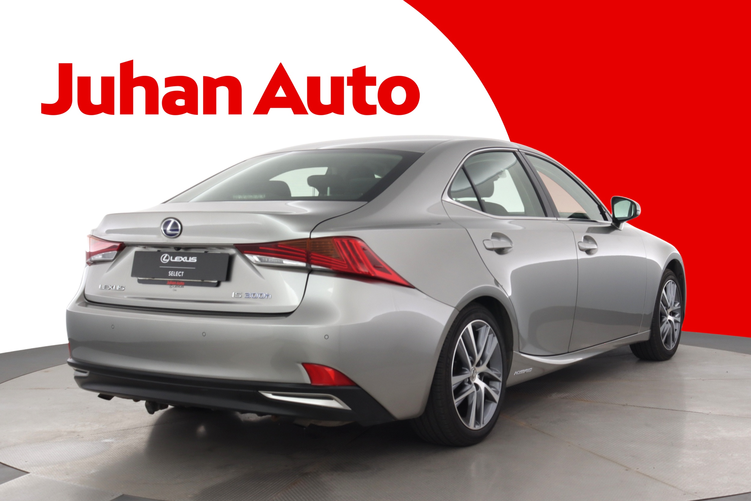 LEXUS IS 2017