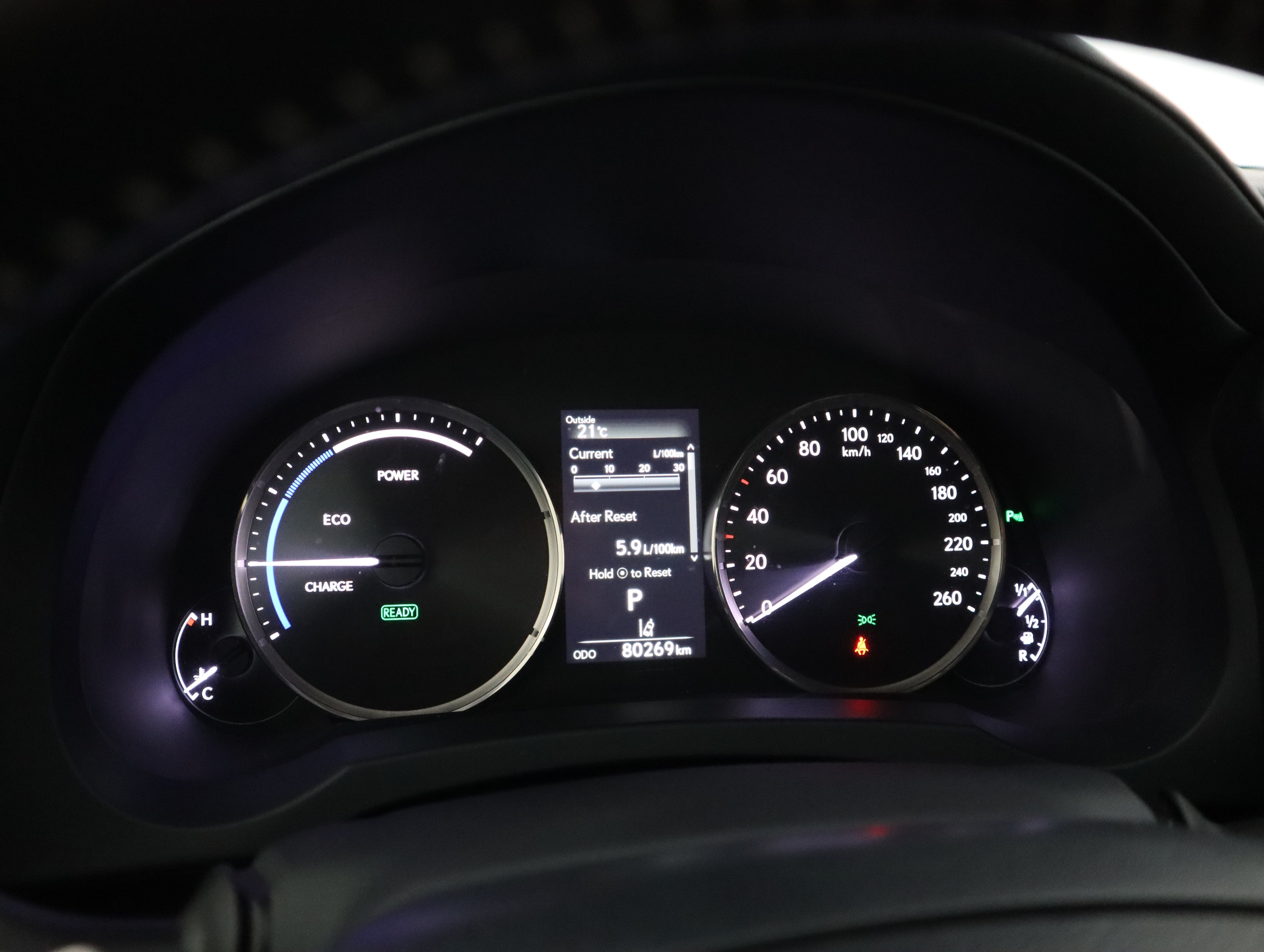 LEXUS IS 2017