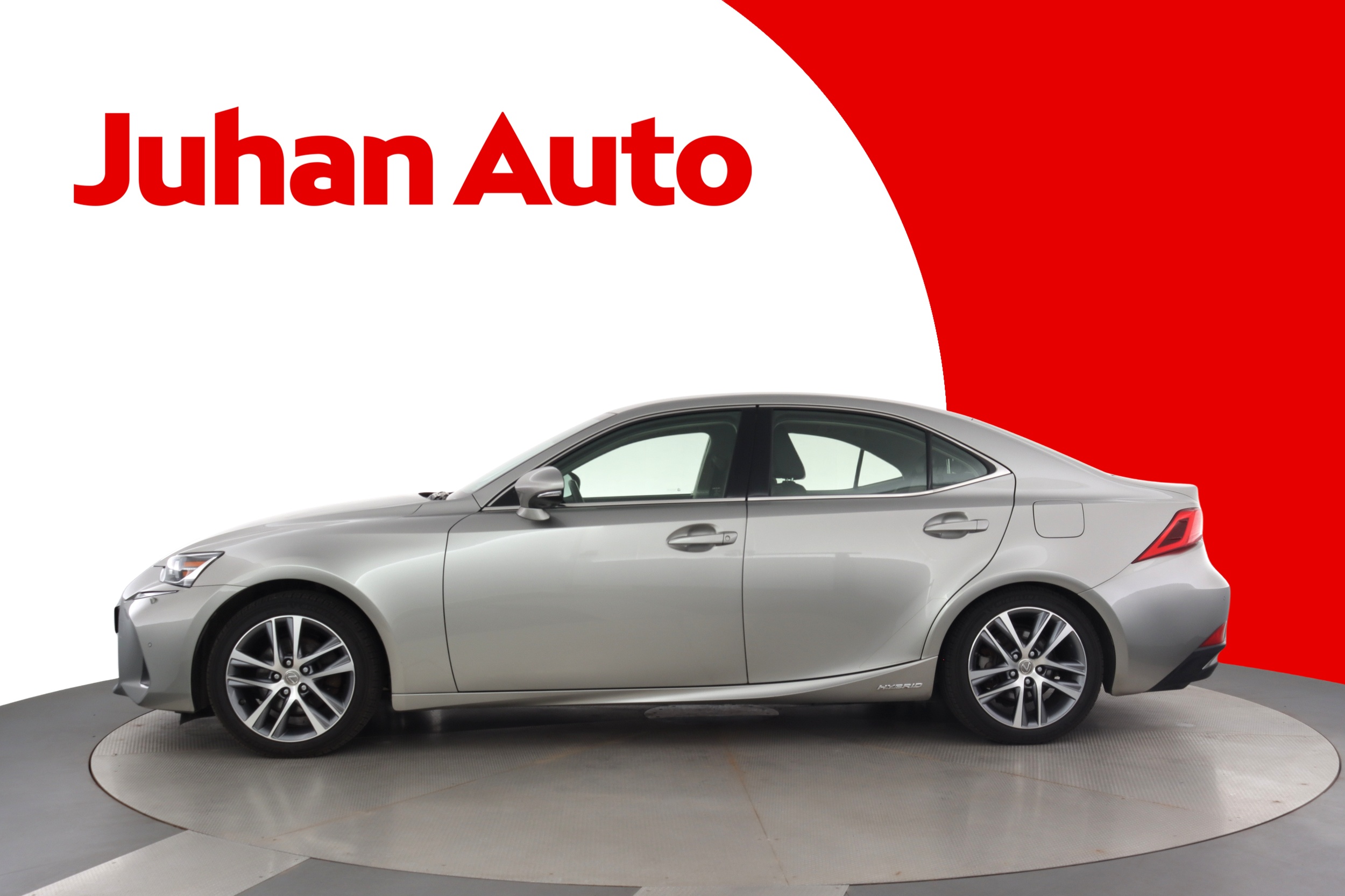 LEXUS IS 2017