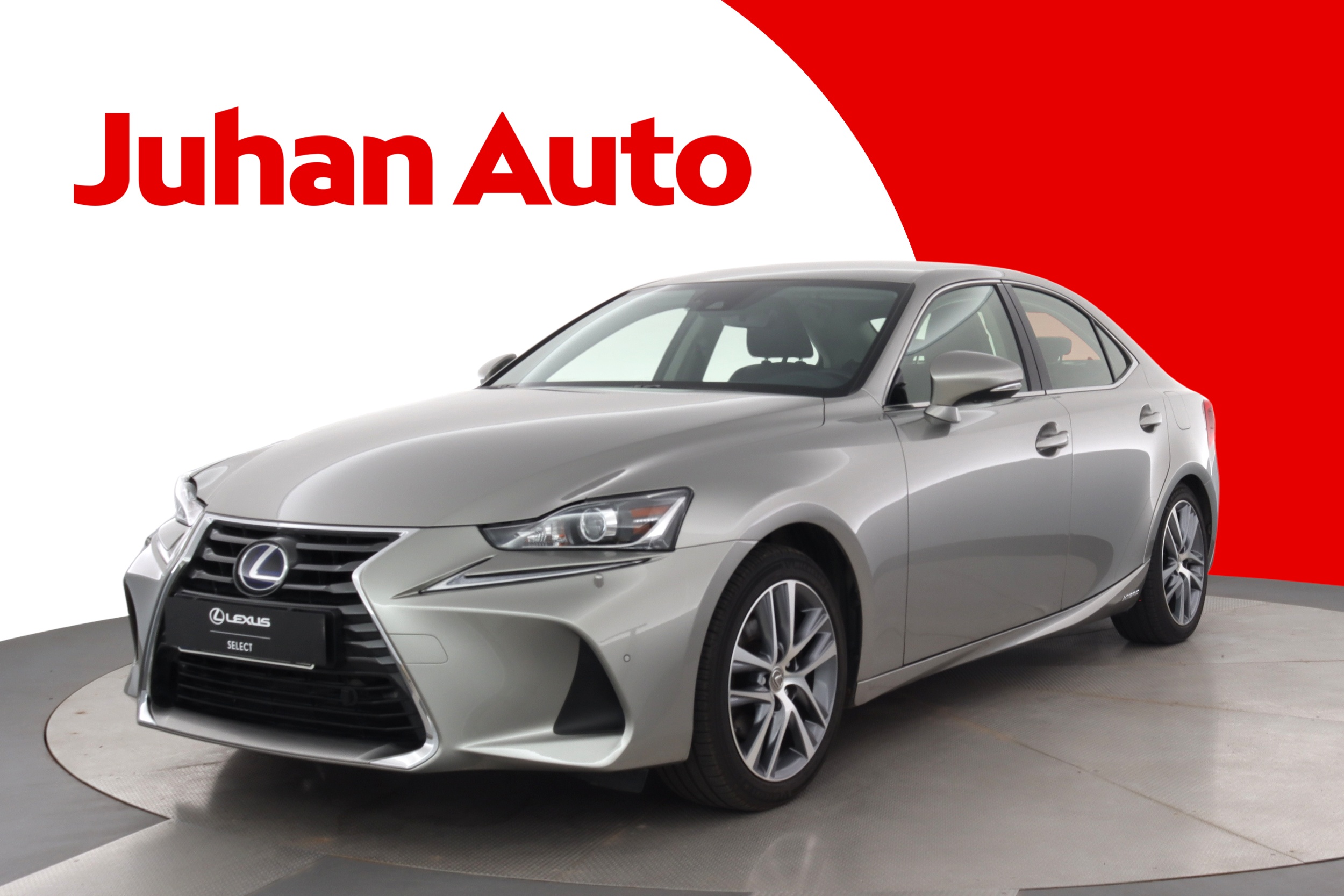 LEXUS IS 2017