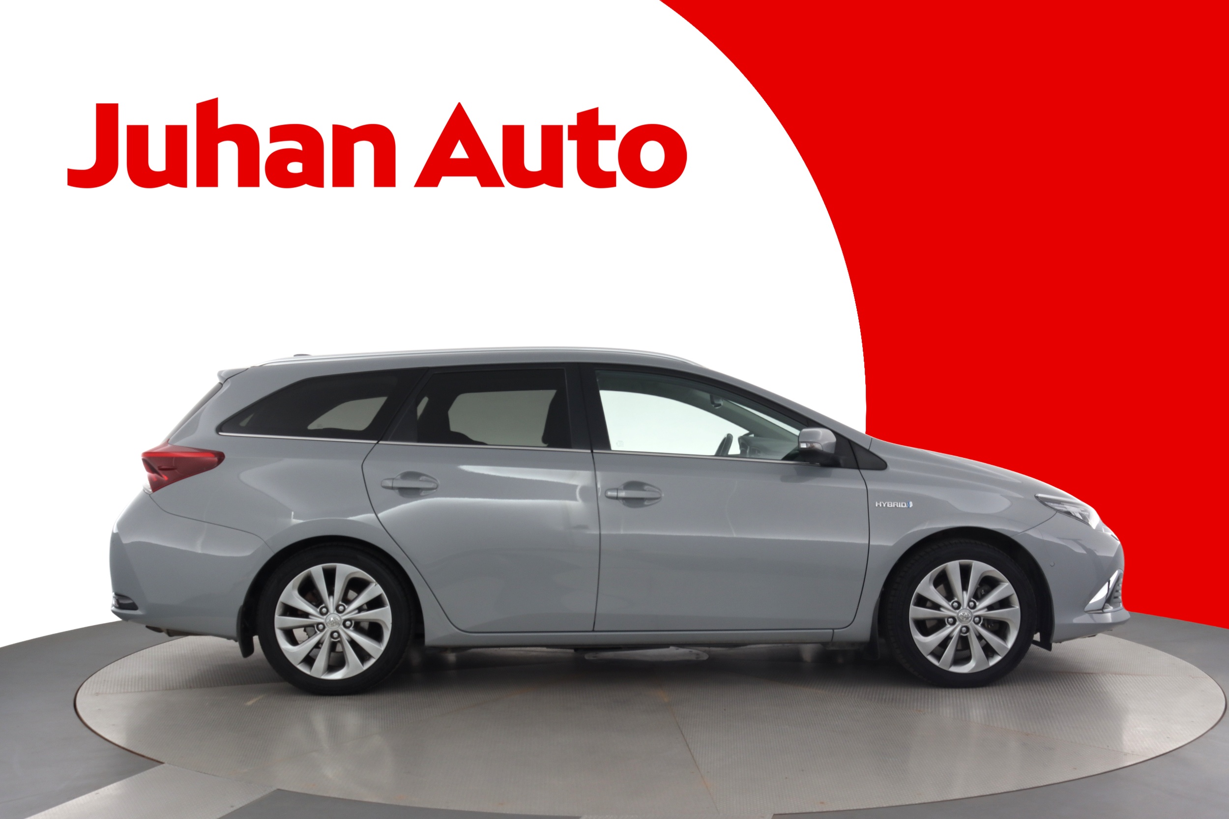 TOYOTA Auris 2018