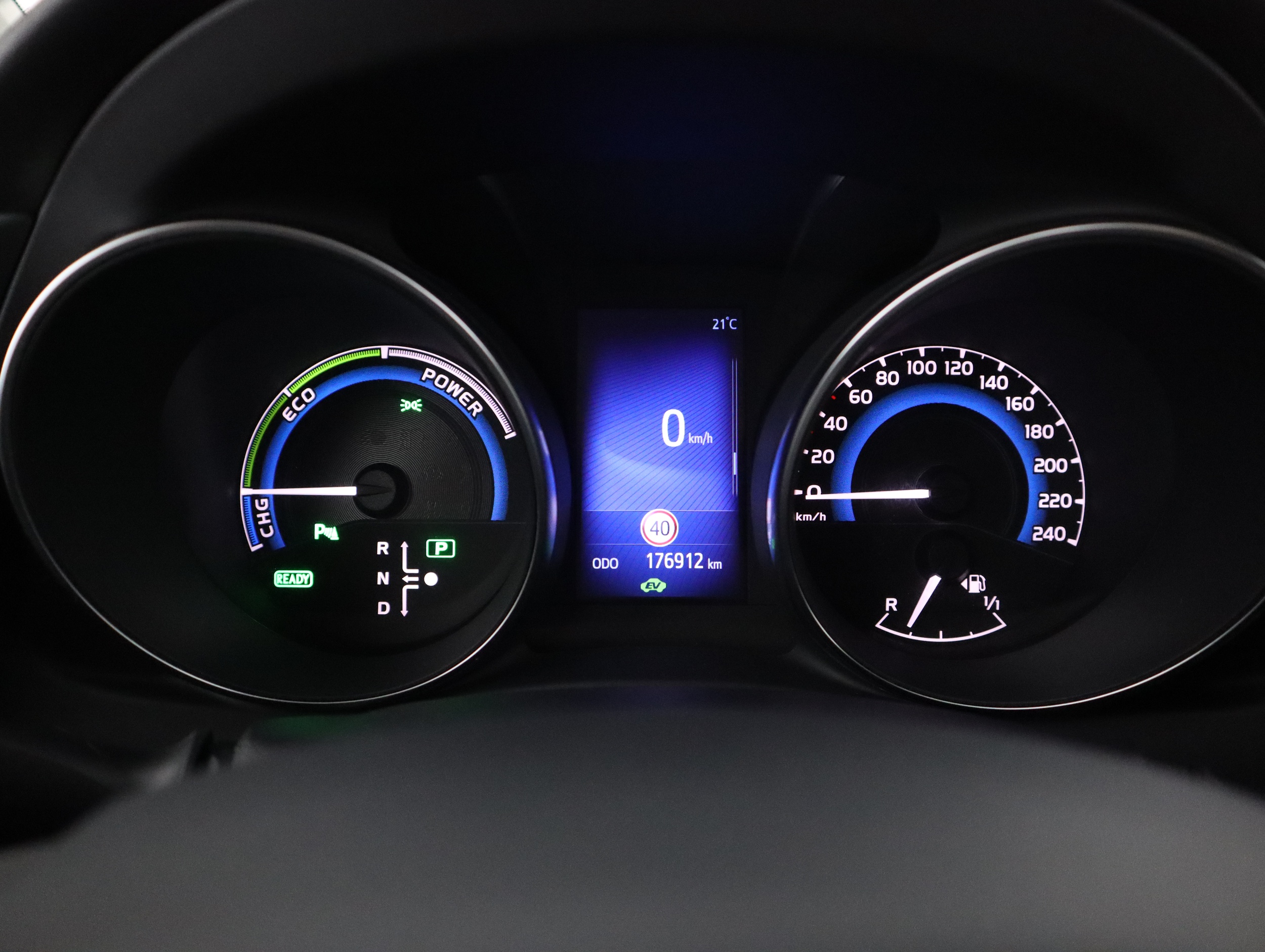 TOYOTA Auris 2018