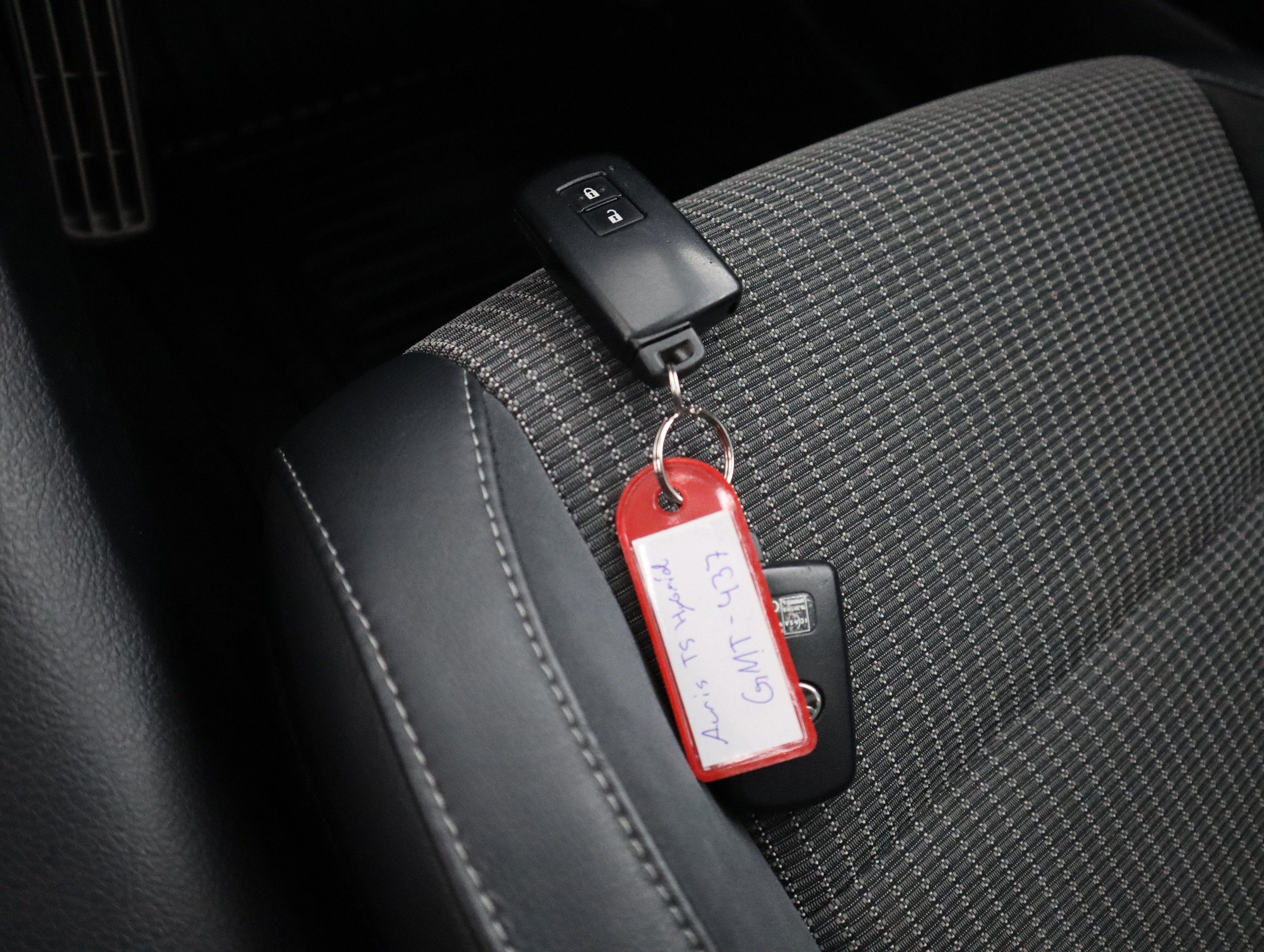 TOYOTA Auris 2018