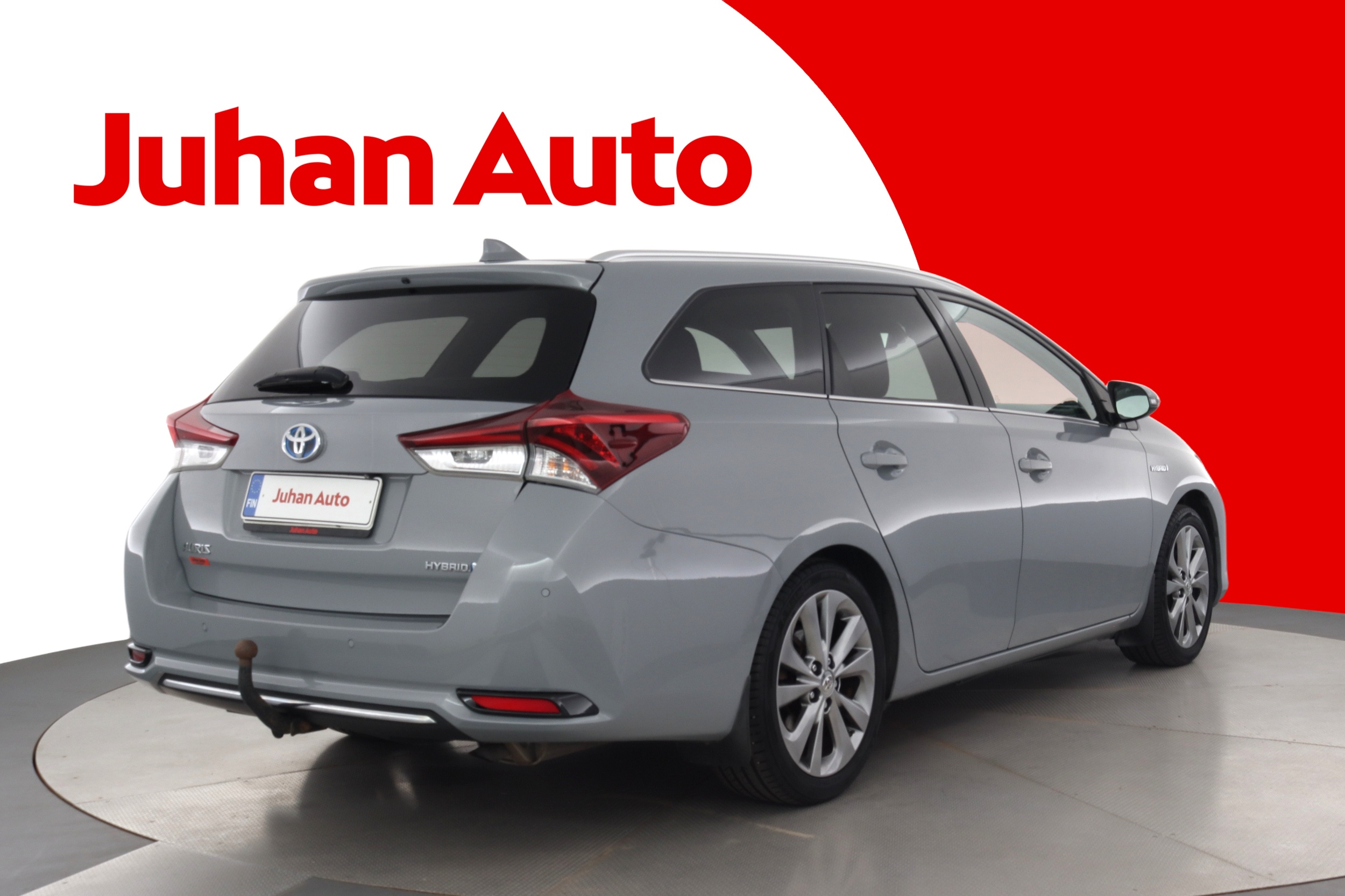 TOYOTA Auris 2018