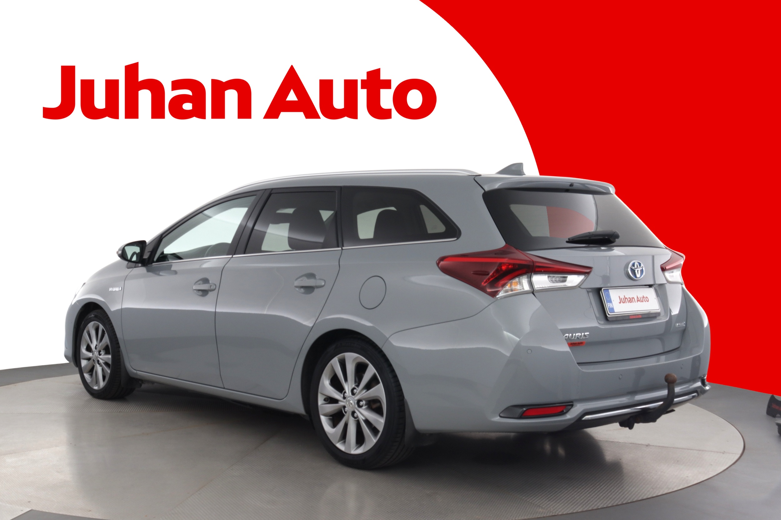 TOYOTA Auris 2018