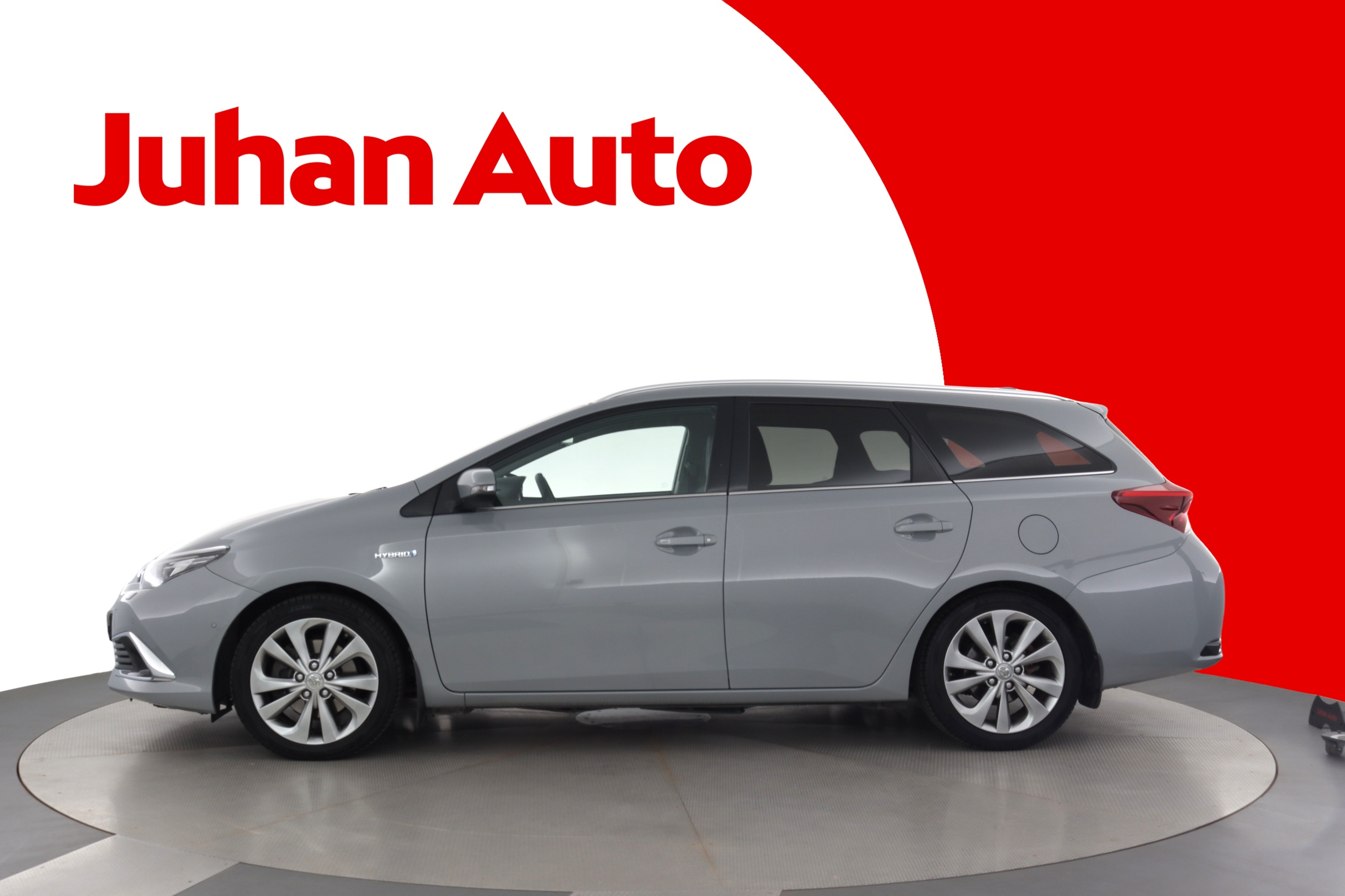 TOYOTA Auris 2018