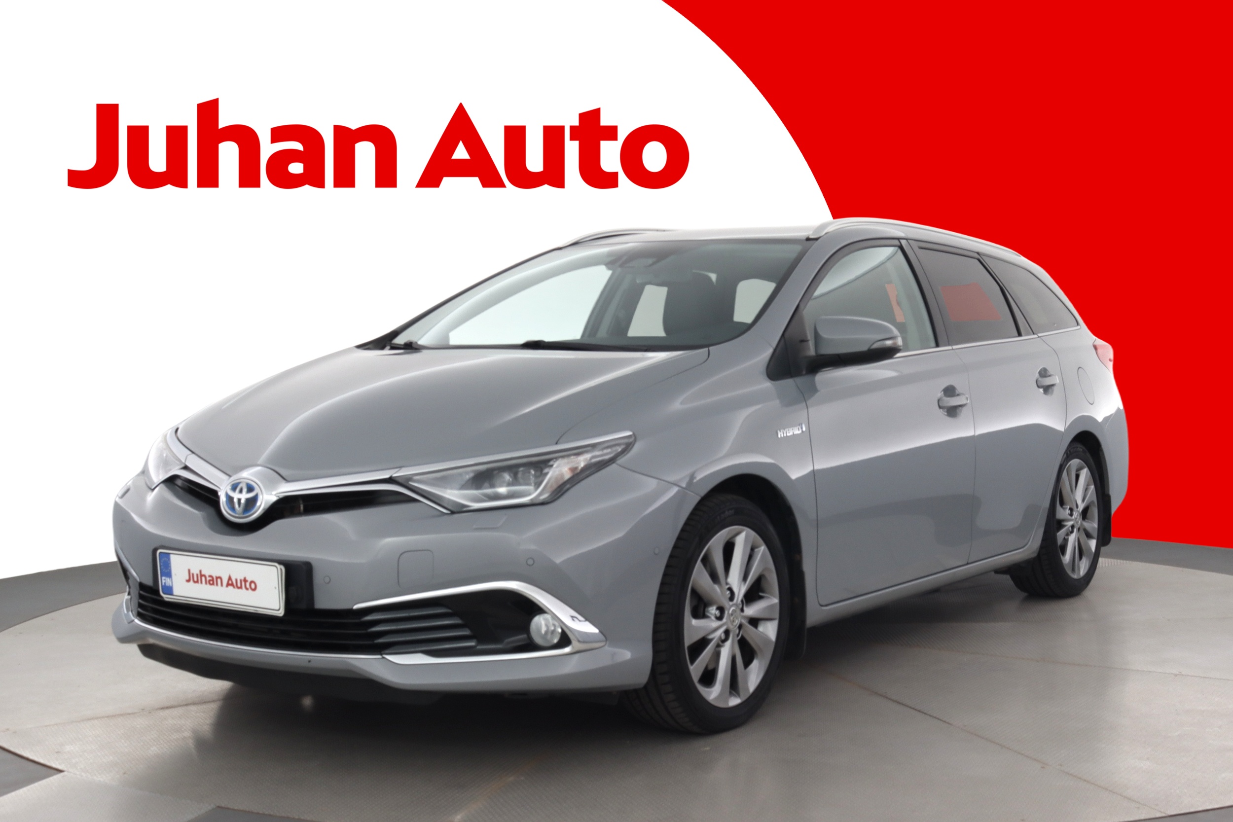 TOYOTA Auris 2018