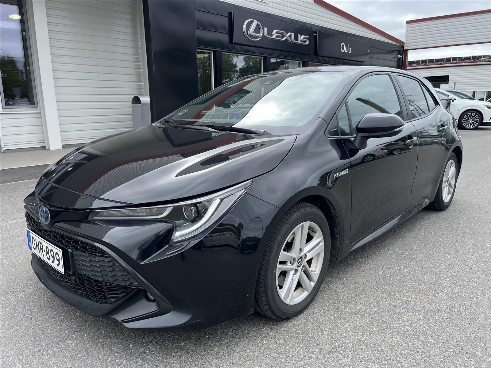 TOYOTA Corolla 2019