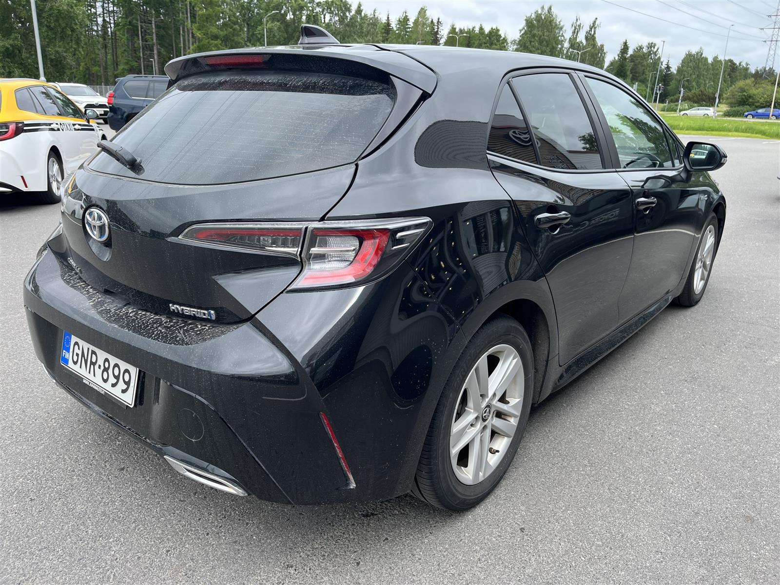 TOYOTA Corolla 2019