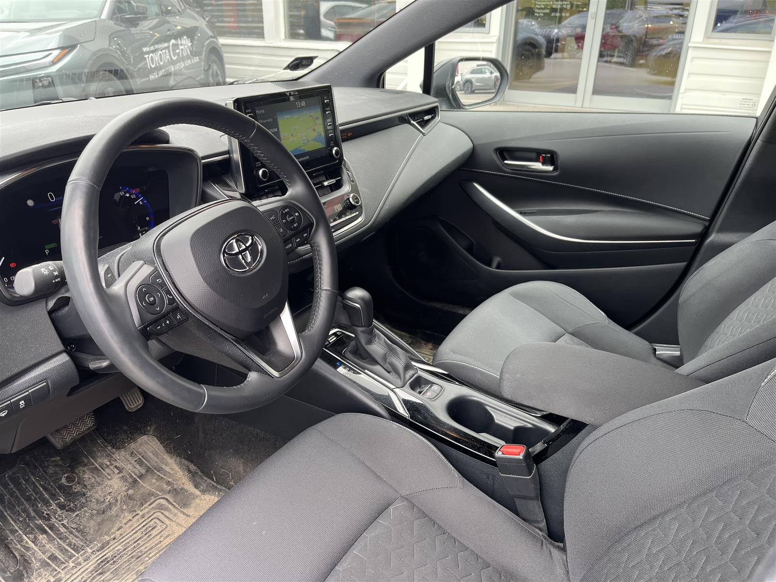 TOYOTA Corolla 2019