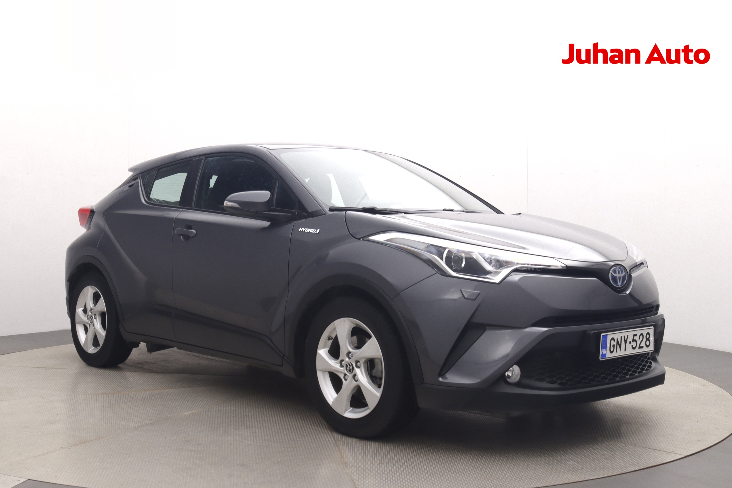 TOYOTA C-HR 2019