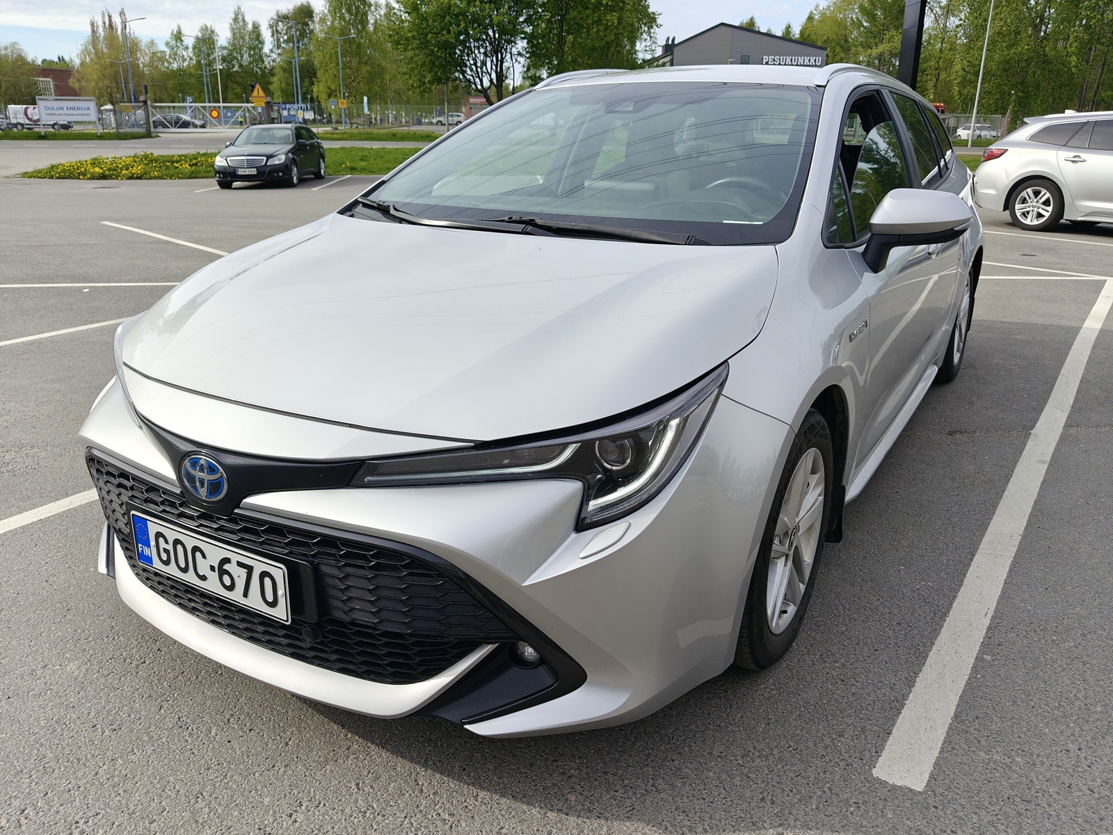 TOYOTA Corolla 2021