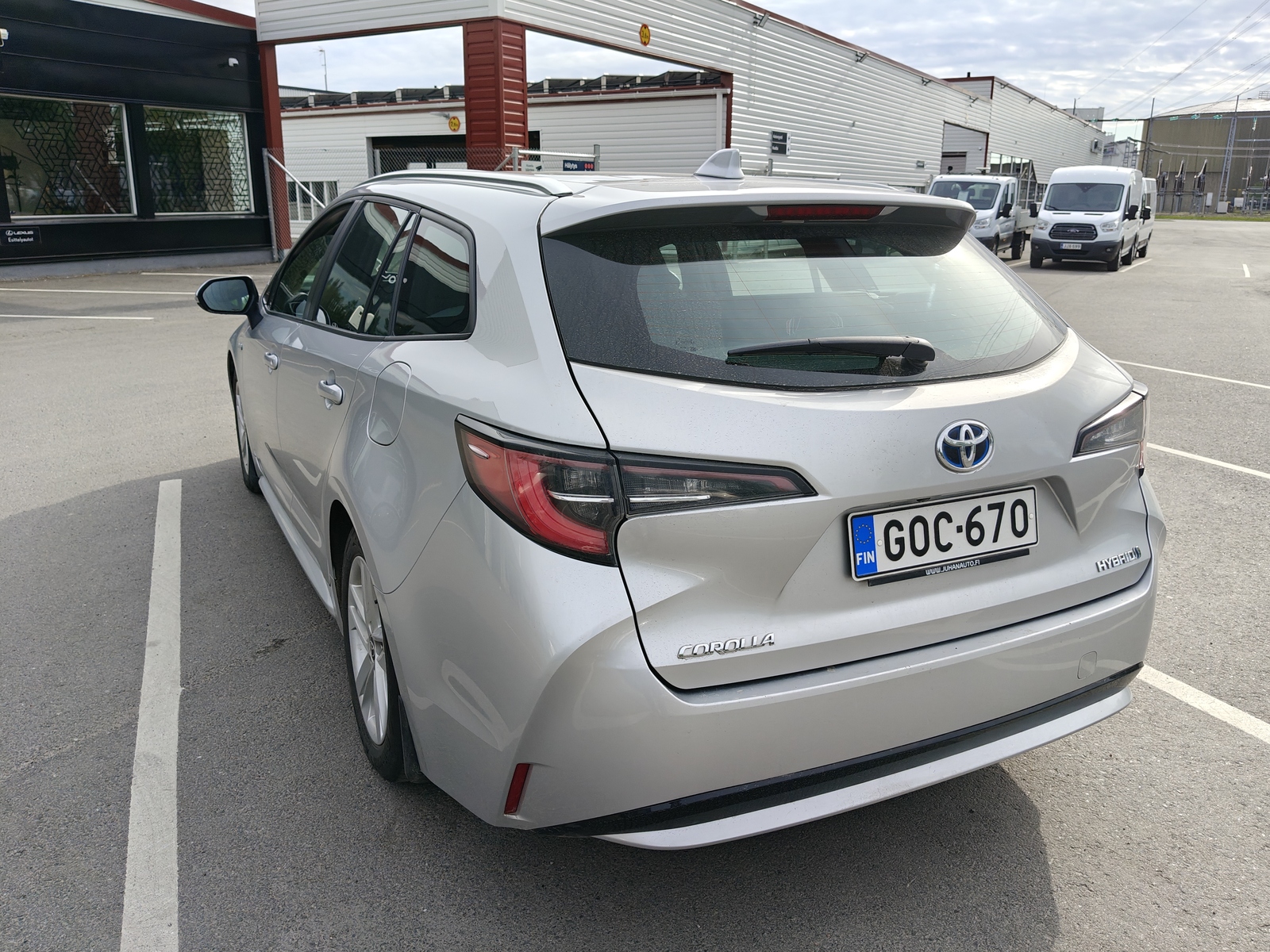 TOYOTA Corolla 2021