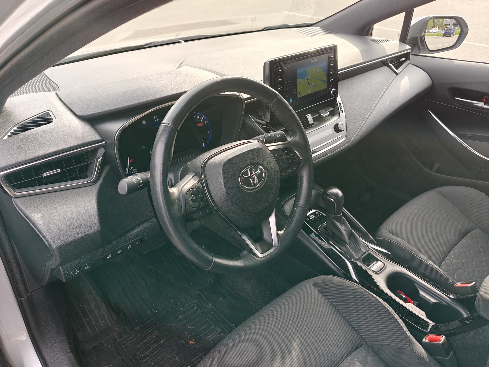 TOYOTA Corolla 2021