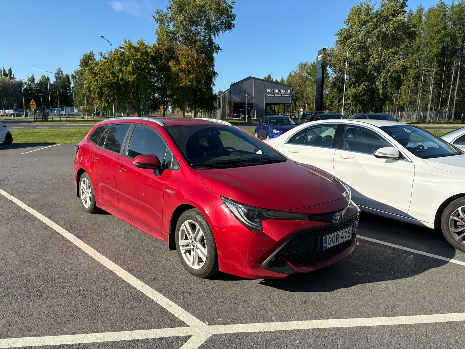 Toyota Corolla 2021