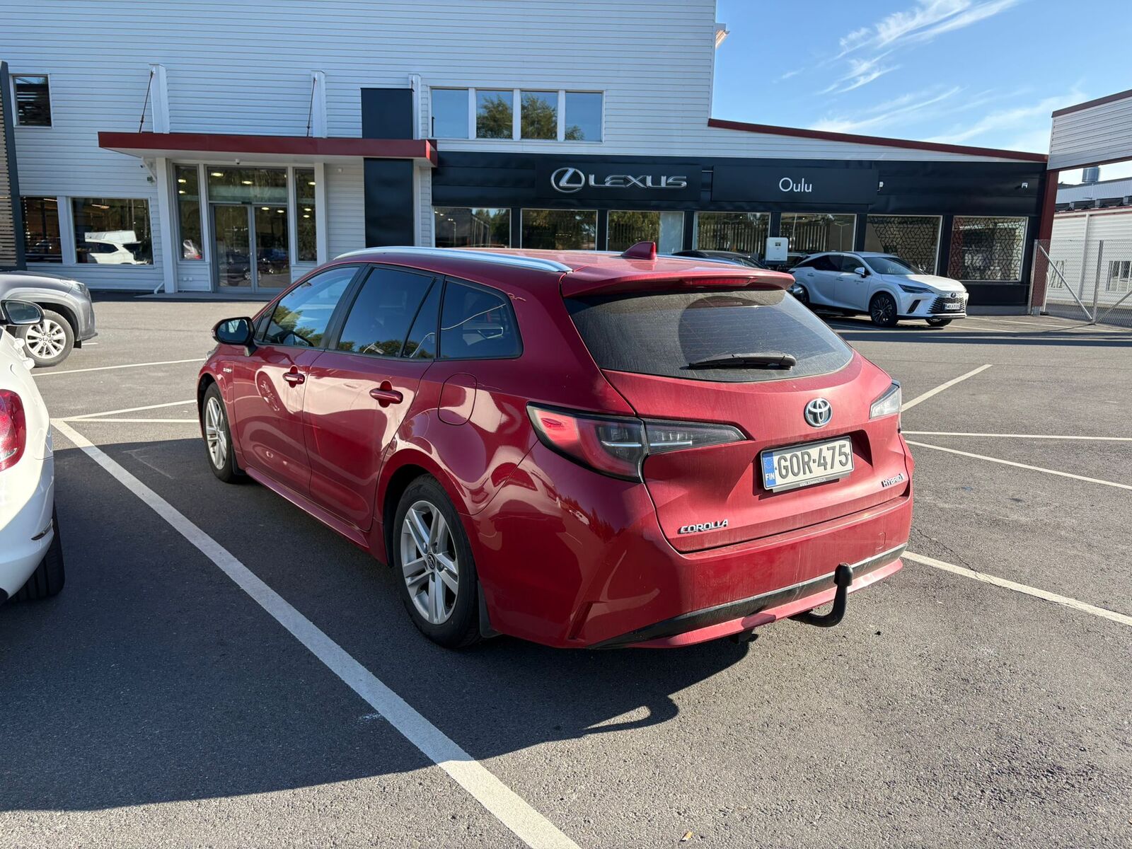 Toyota Corolla 2021