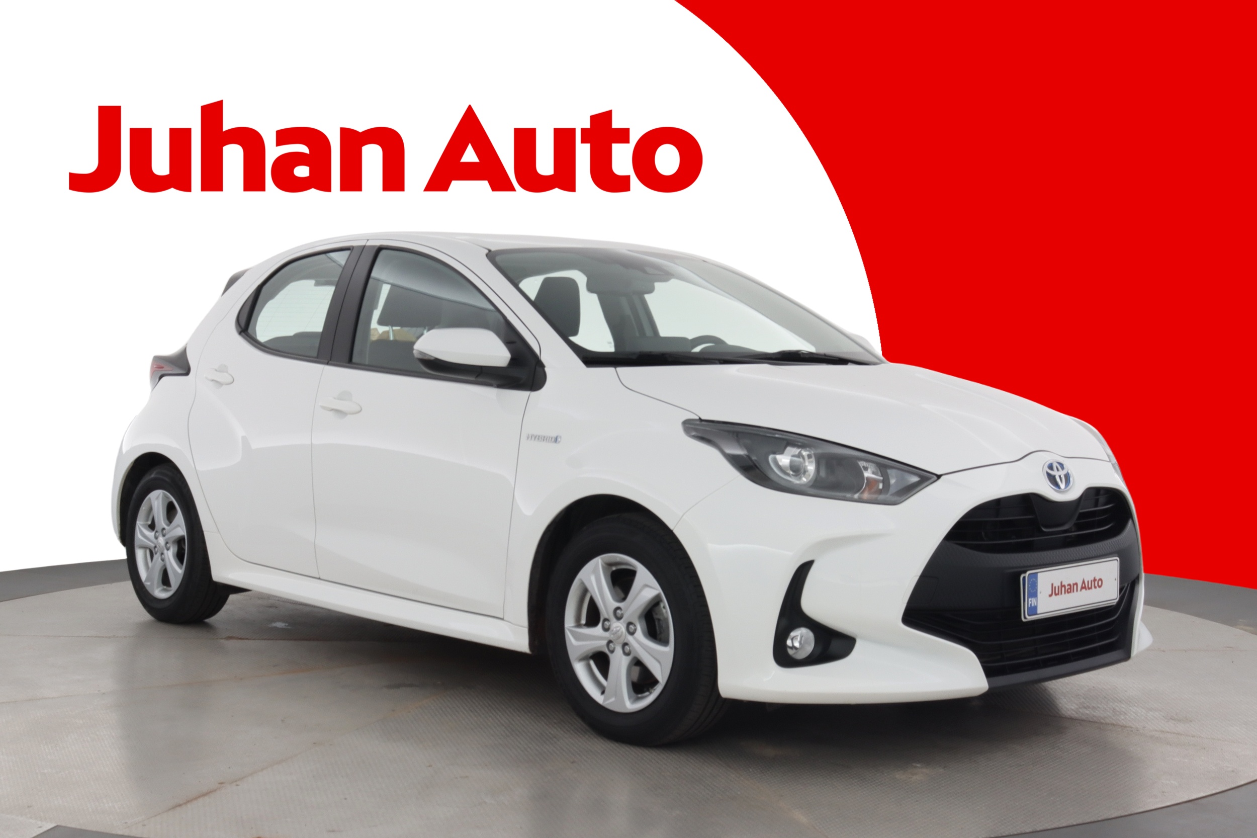 TOYOTA Yaris 2021