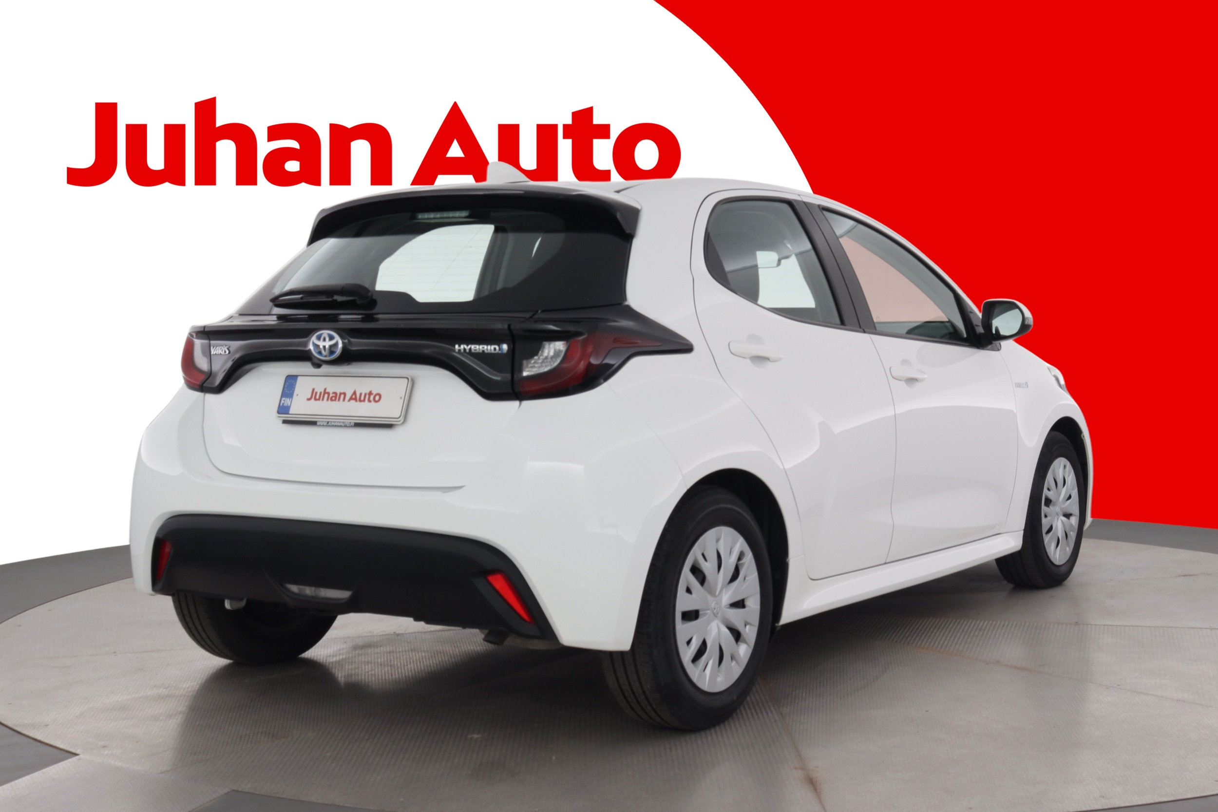 TOYOTA Yaris 2021