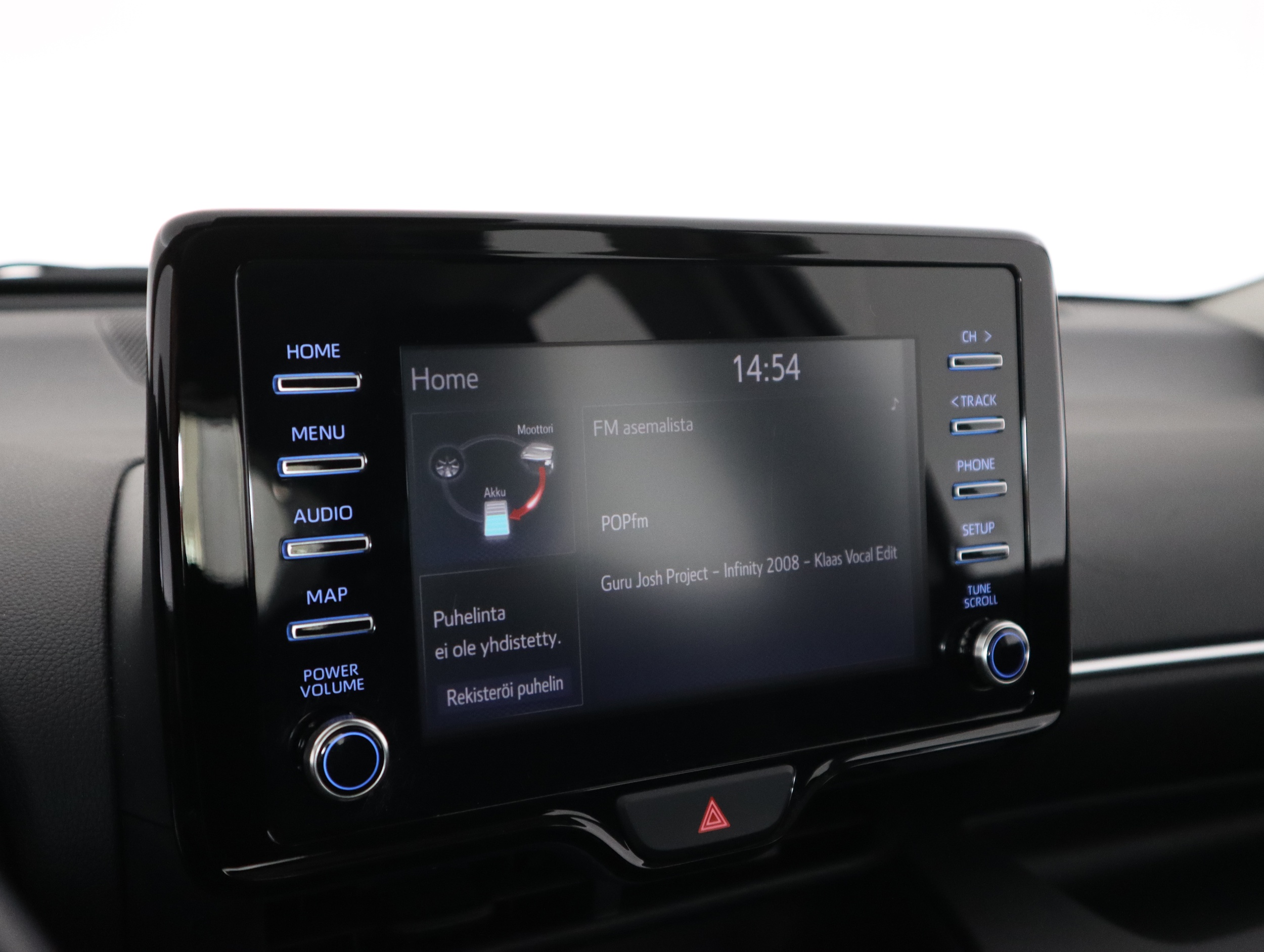 TOYOTA Yaris 2021