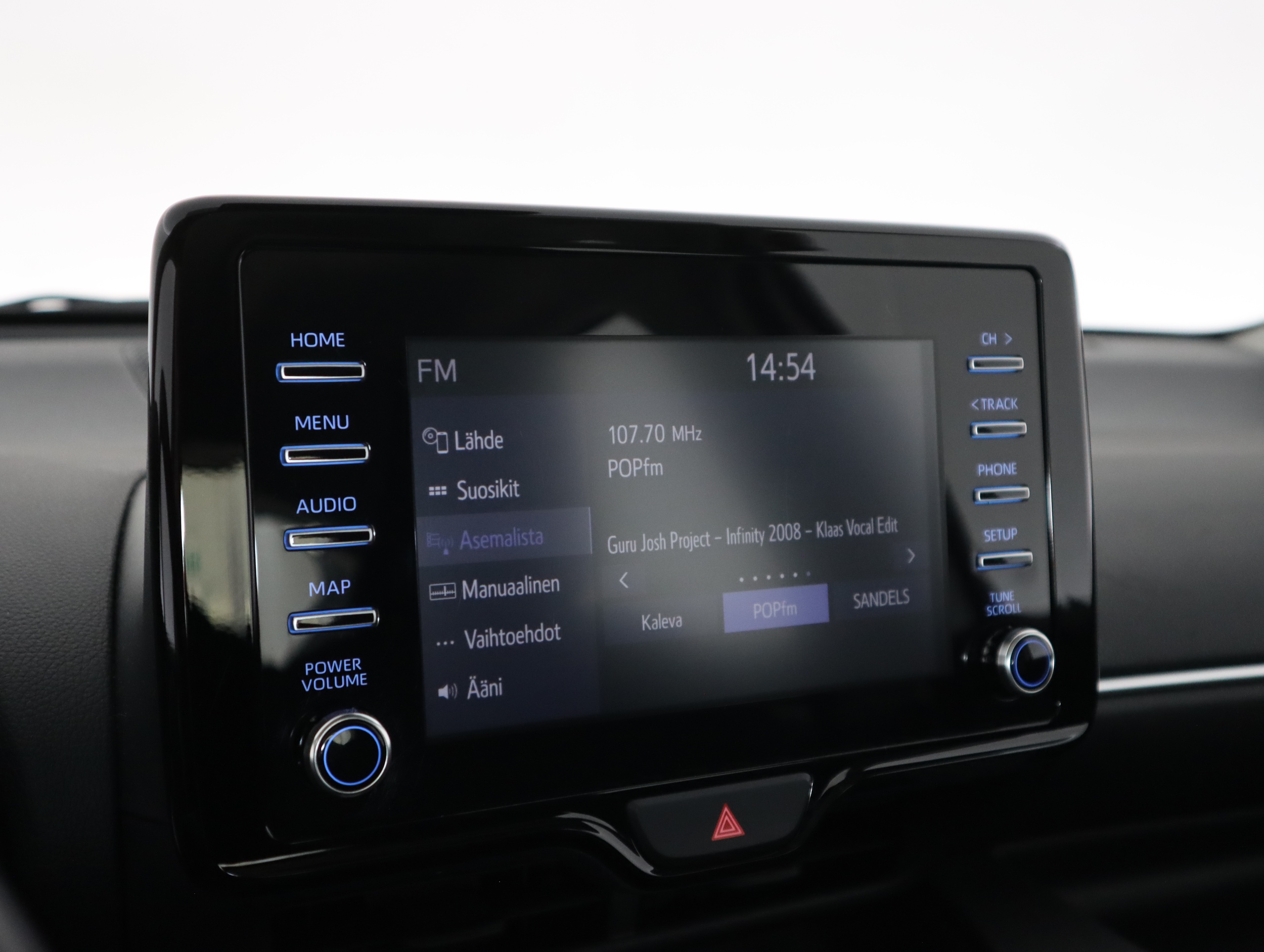 TOYOTA Yaris 2021