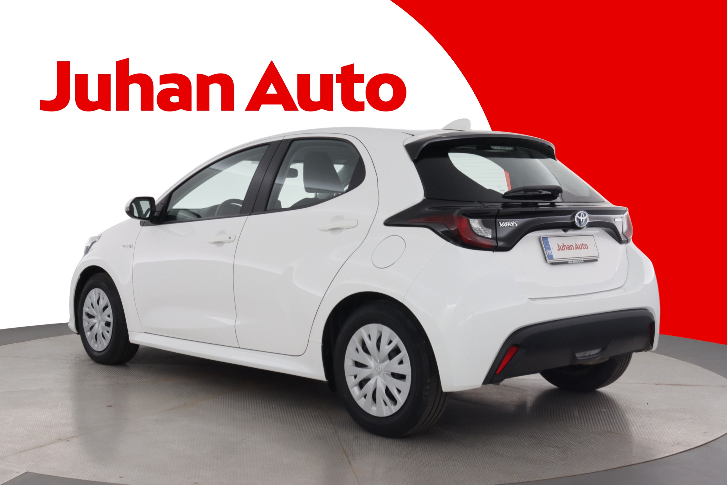 TOYOTA Yaris 2021