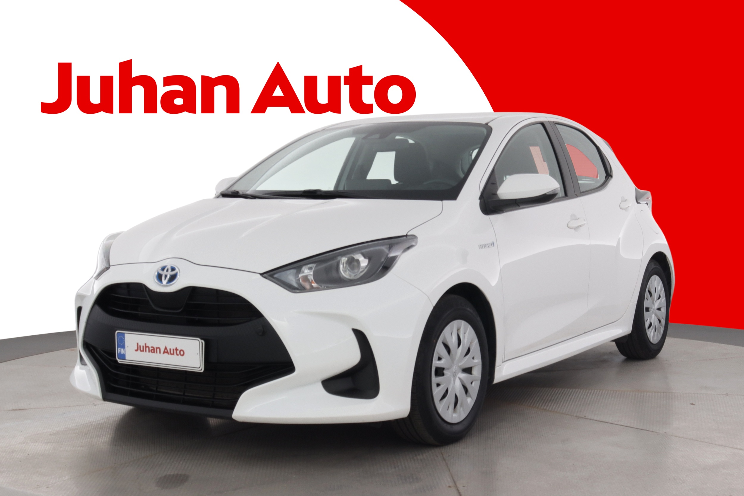 TOYOTA Yaris 2021
