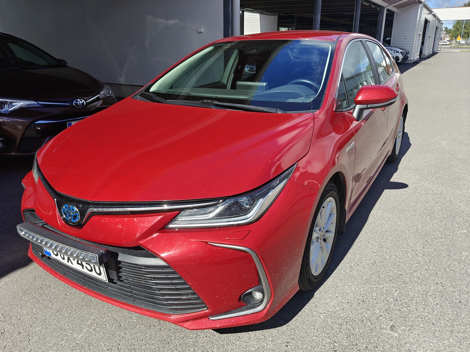TOYOTA Corolla 2021